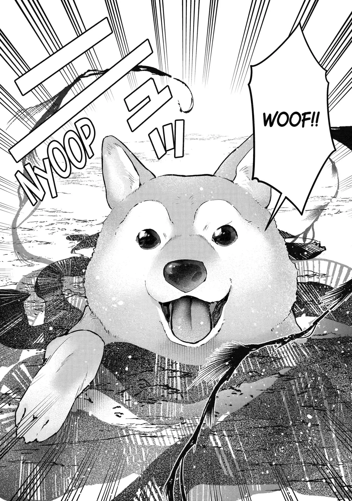 Monster ga Afureru Sekai ni Natta node, Suki ni Ikitai to Omoimasu Chapter 58 page 32