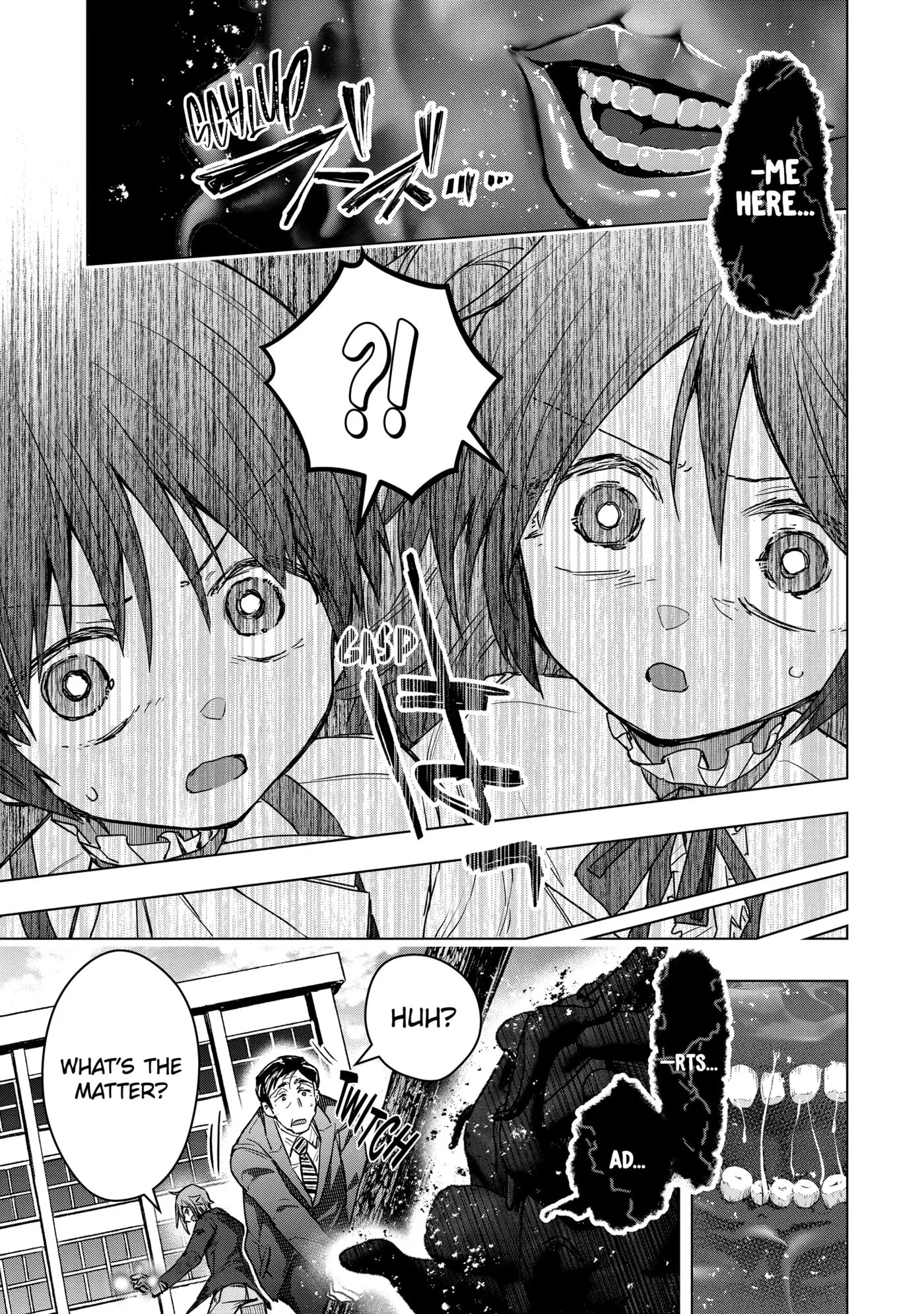 Monster ga Afureru Sekai ni Natta node, Suki ni Ikitai to Omoimasu Chapter 59.2 page 6