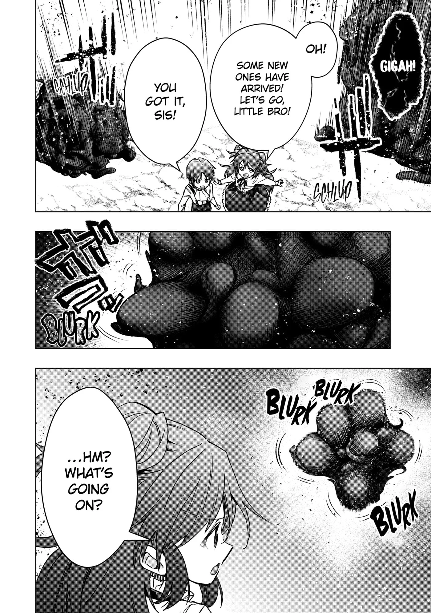 Monster ga Afureru Sekai ni Natta node, Suki ni Ikitai to Omoimasu Chapter 59.2 page 5