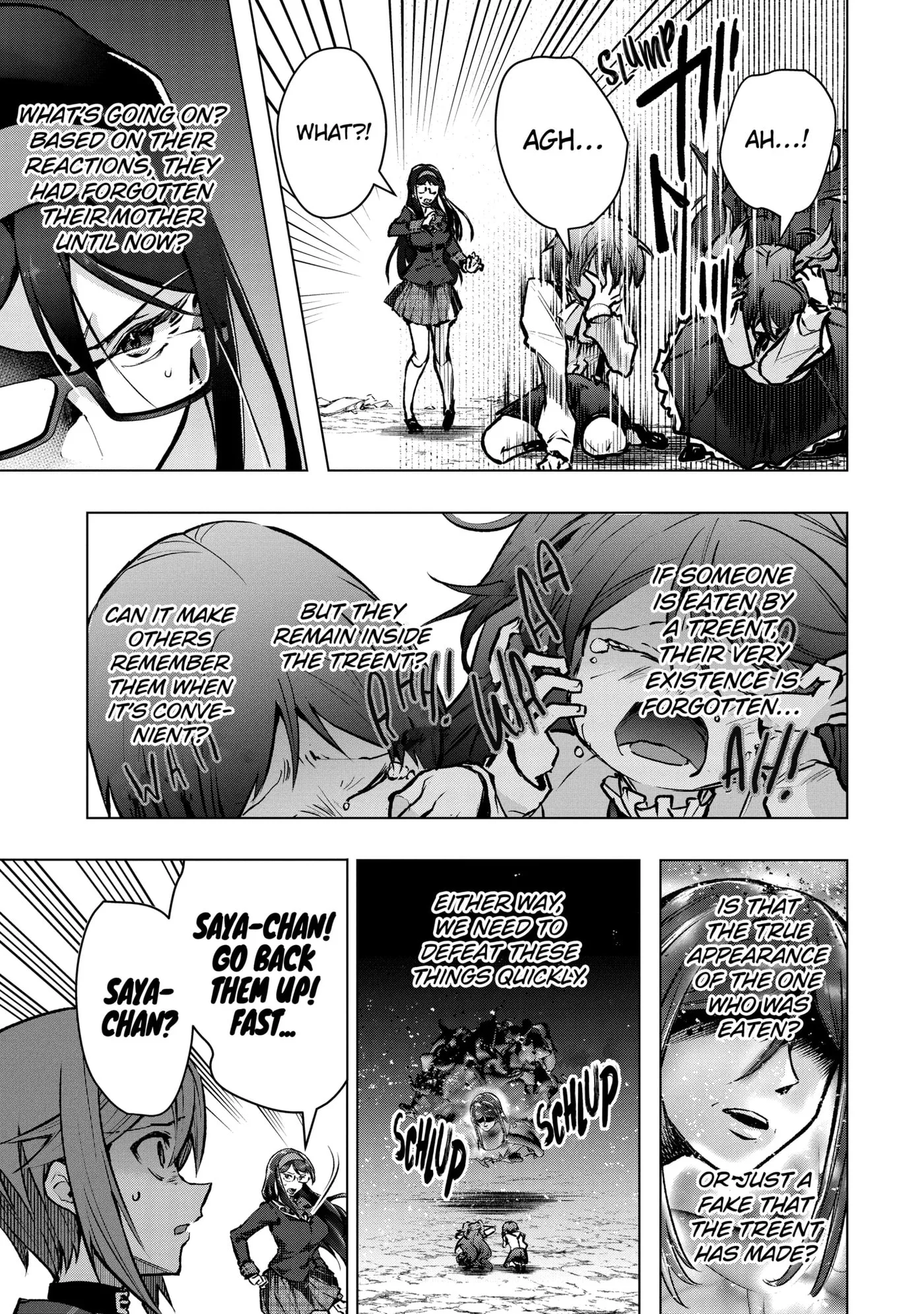 Monster ga Afureru Sekai ni Natta node, Suki ni Ikitai to Omoimasu Chapter 59.2 page 10