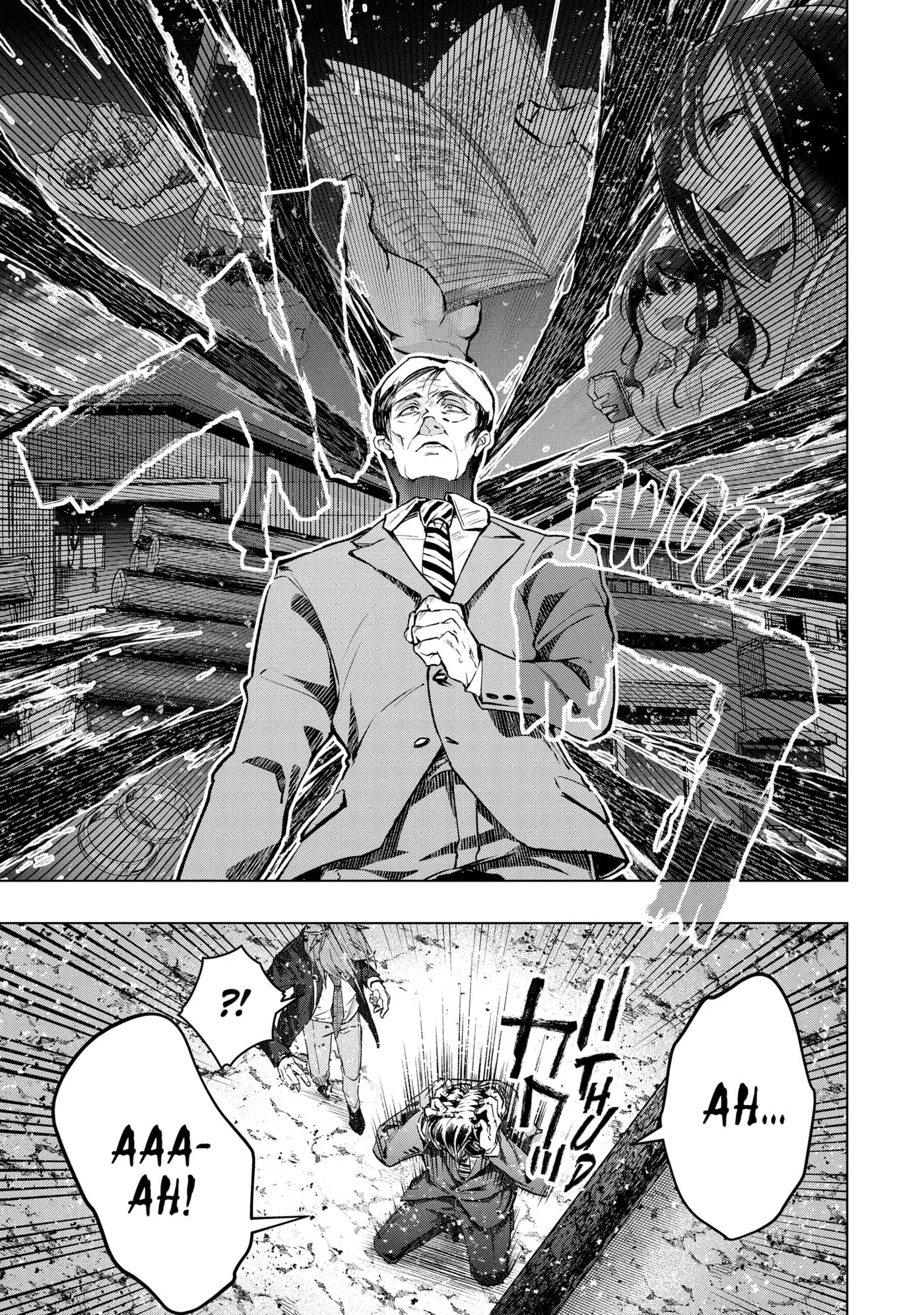 Monster ga Afureru Sekai ni Natta node, Suki ni Ikitai to Omoimasu Chapter 59.2 page 8