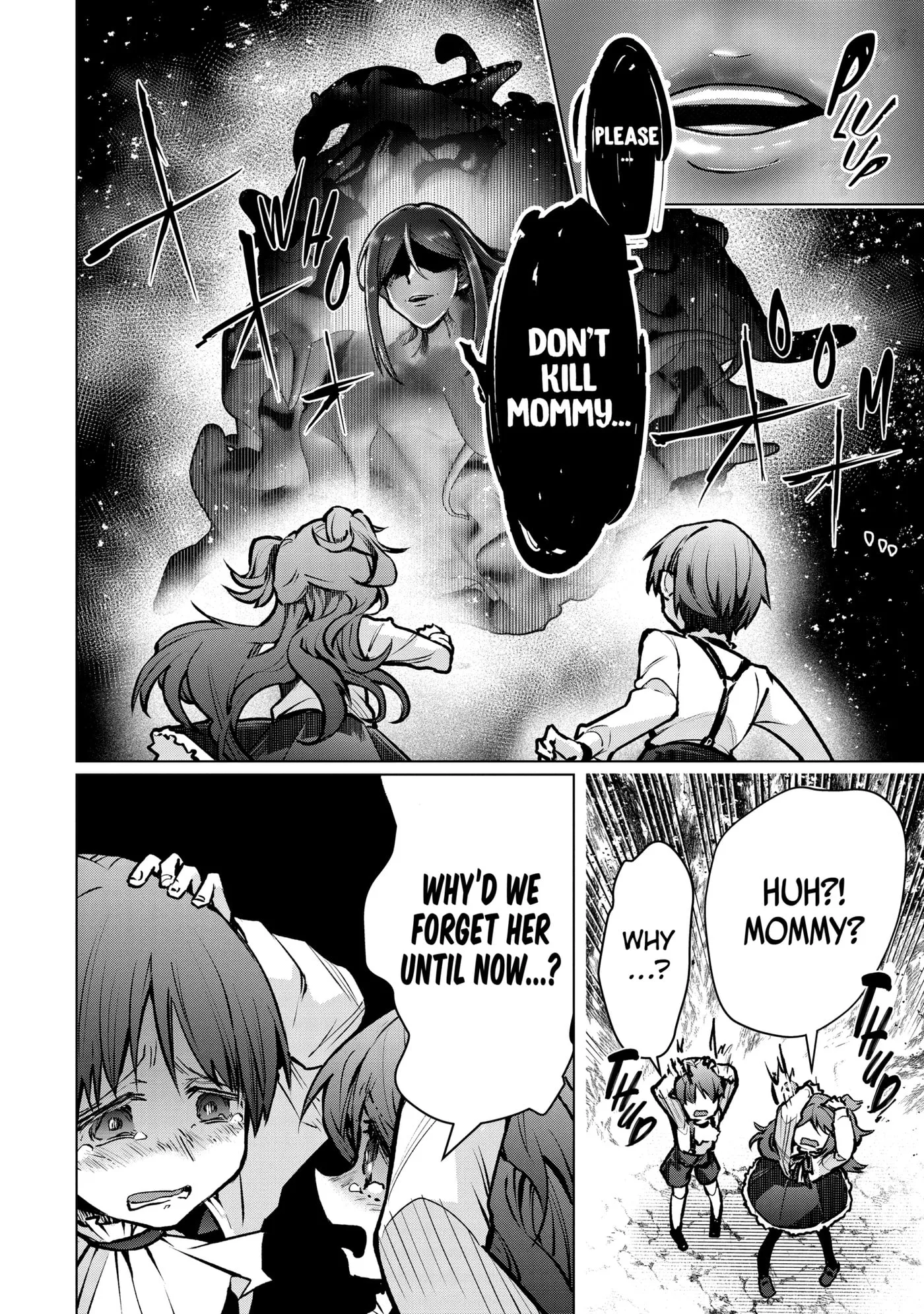 Monster ga Afureru Sekai ni Natta node, Suki ni Ikitai to Omoimasu Chapter 59.2 page 9