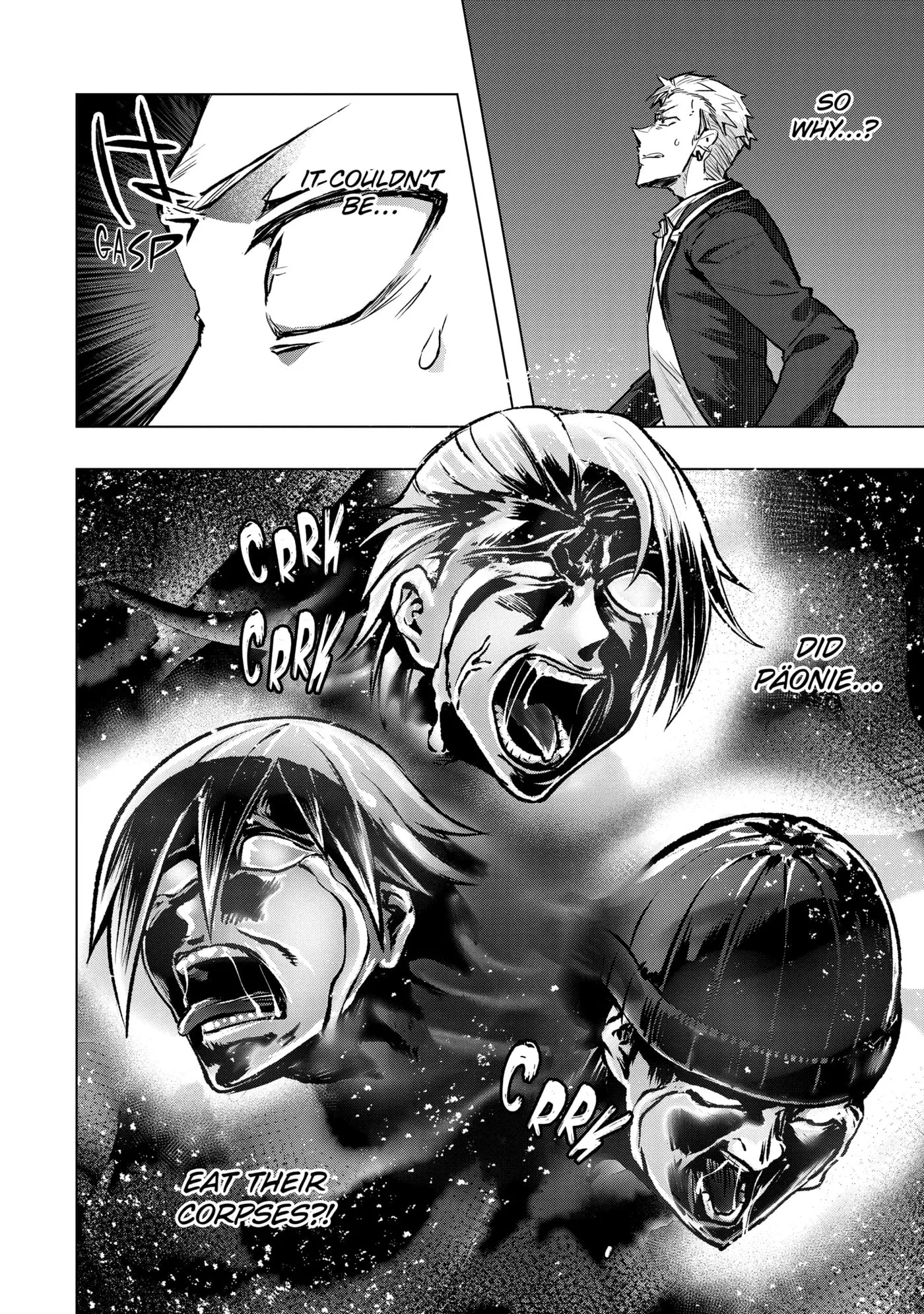 Monster ga Afureru Sekai ni Natta node, Suki ni Ikitai to Omoimasu Chapter 59.3 page 11