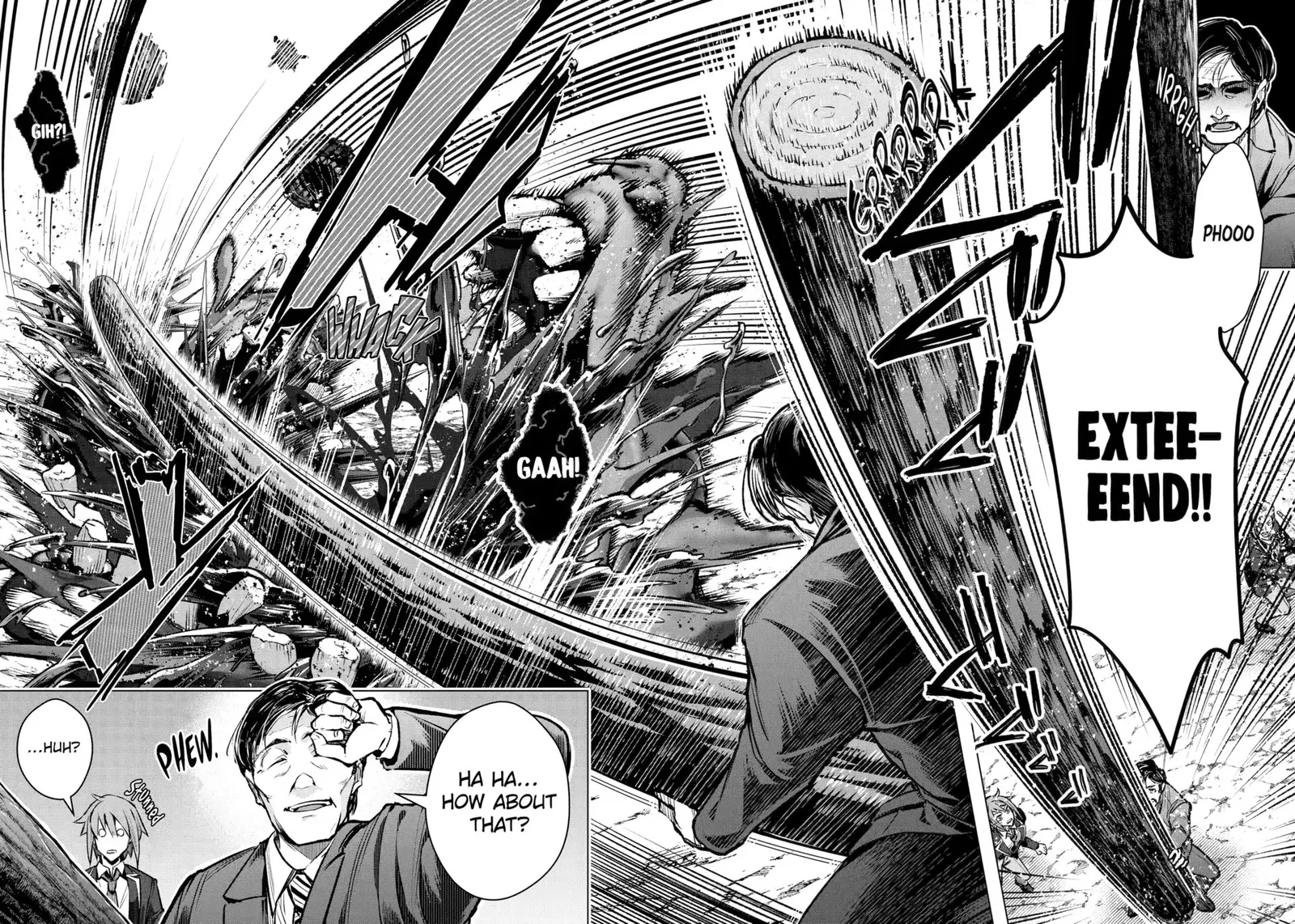 Monster ga Afureru Sekai ni Natta node, Suki ni Ikitai to Omoimasu Chapter 59 page 10