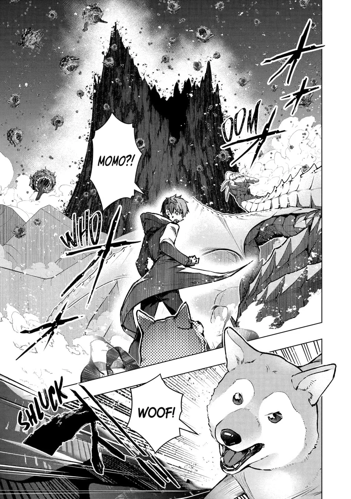 Monster ga Afureru Sekai ni Natta node, Suki ni Ikitai to Omoimasu Chapter 59 page 3