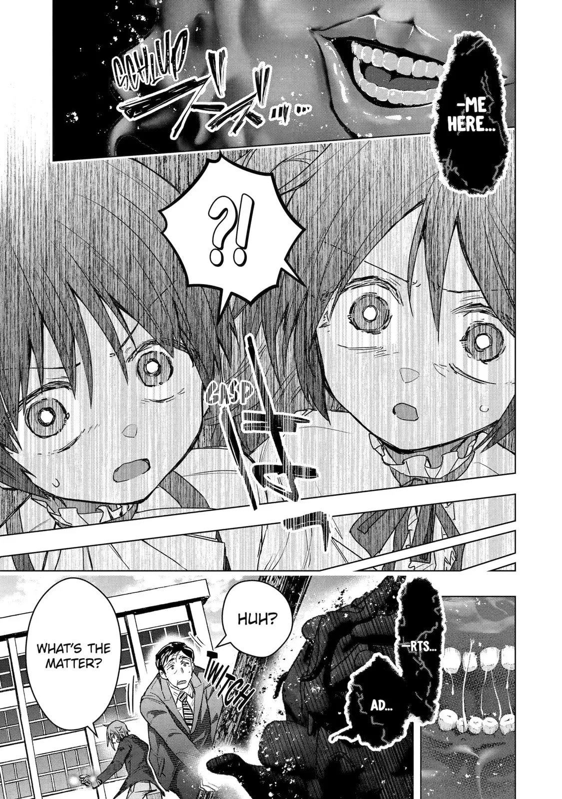 Monster ga Afureru Sekai ni Natta node, Suki ni Ikitai to Omoimasu Chapter 59 page 16