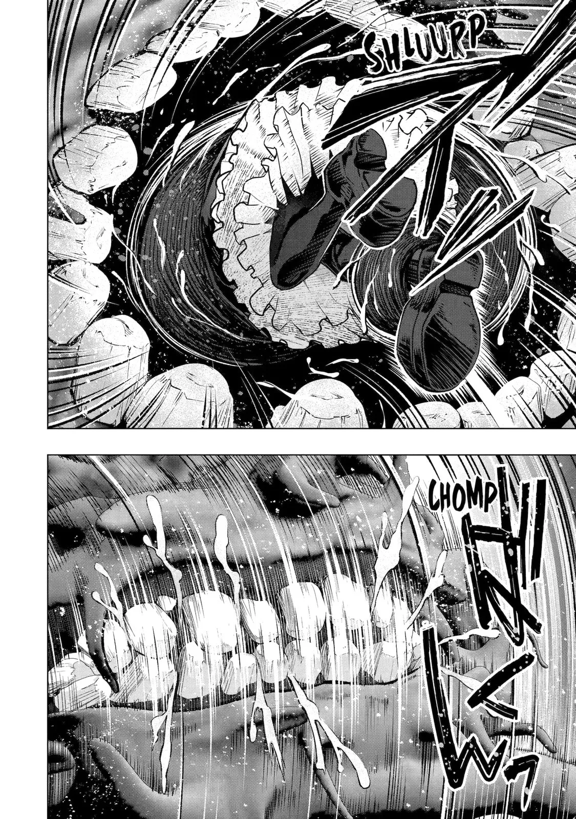 Monster ga Afureru Sekai ni Natta node, Suki ni Ikitai to Omoimasu Chapter 59 page 23