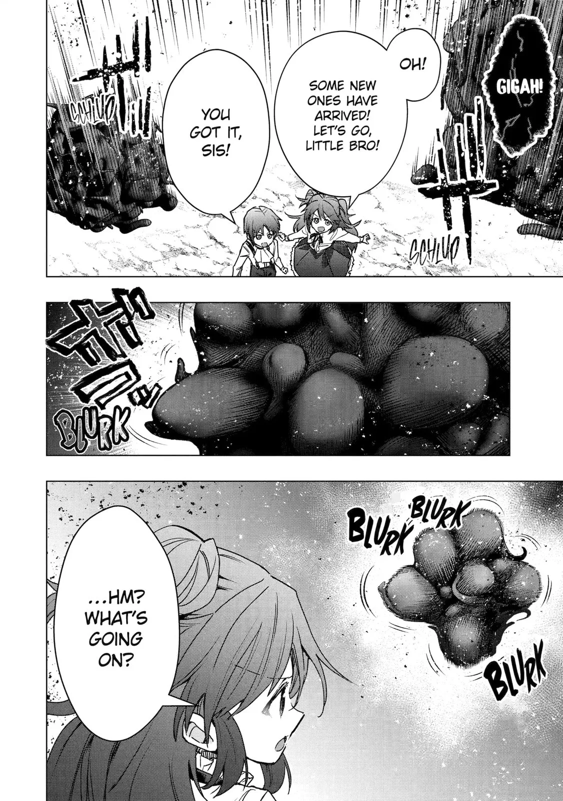 Monster ga Afureru Sekai ni Natta node, Suki ni Ikitai to Omoimasu Chapter 59 page 15