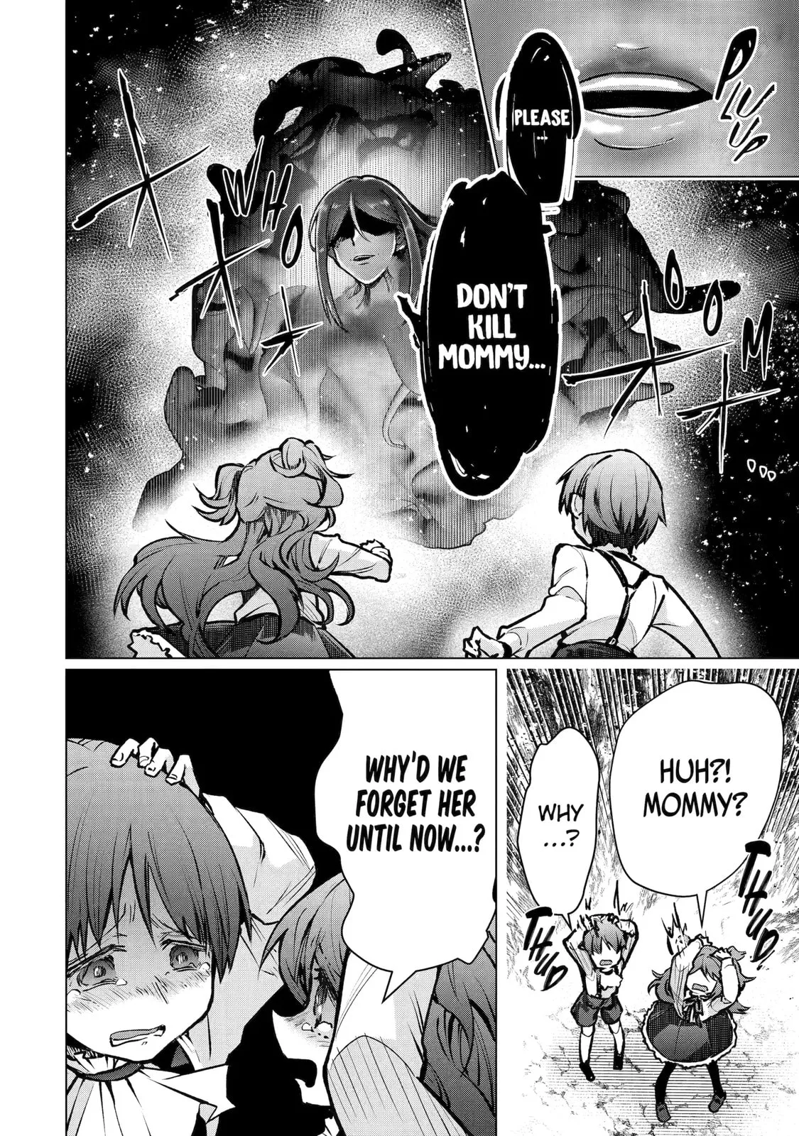 Monster ga Afureru Sekai ni Natta node, Suki ni Ikitai to Omoimasu Chapter 59 page 19