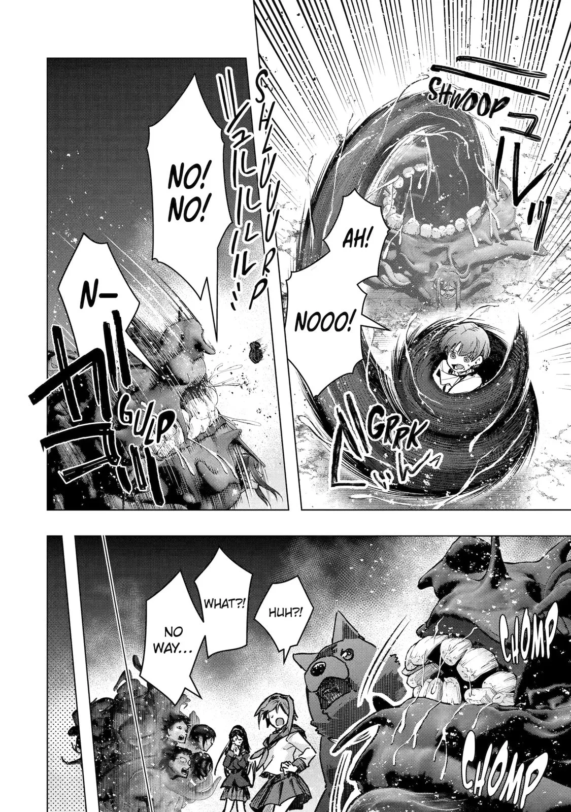 Monster ga Afureru Sekai ni Natta node, Suki ni Ikitai to Omoimasu Chapter 59 page 25