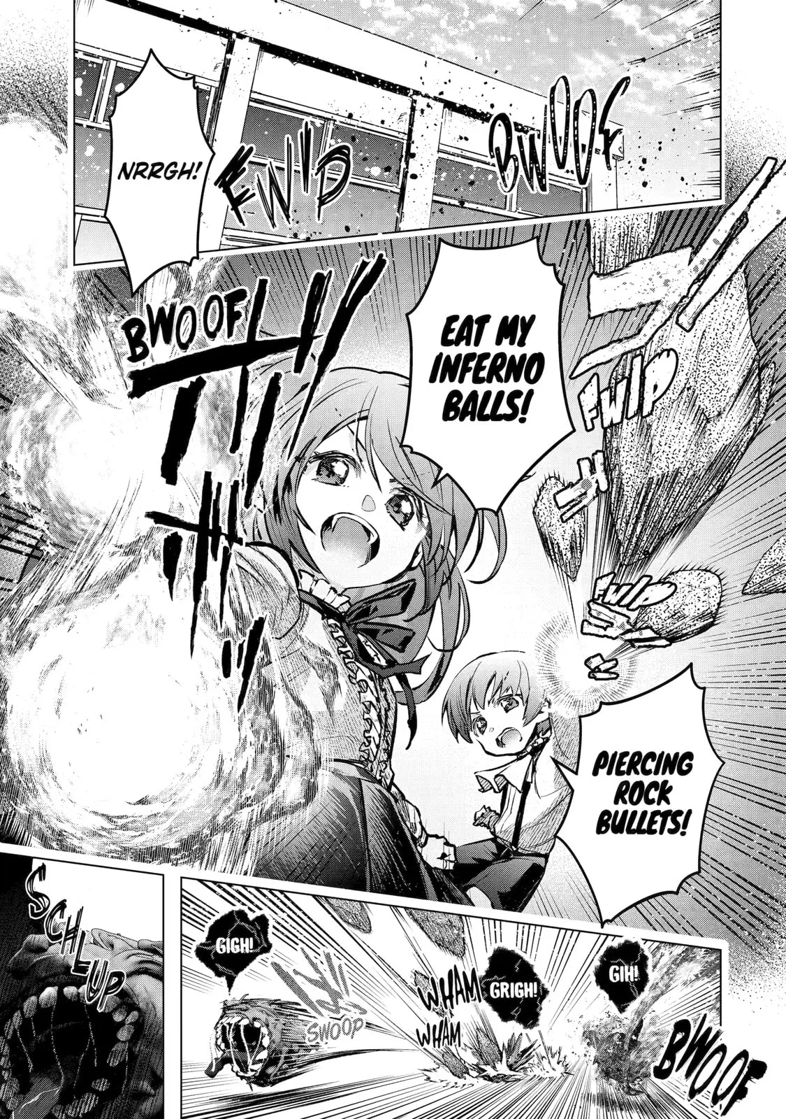 Monster ga Afureru Sekai ni Natta node, Suki ni Ikitai to Omoimasu Chapter 59 page 12