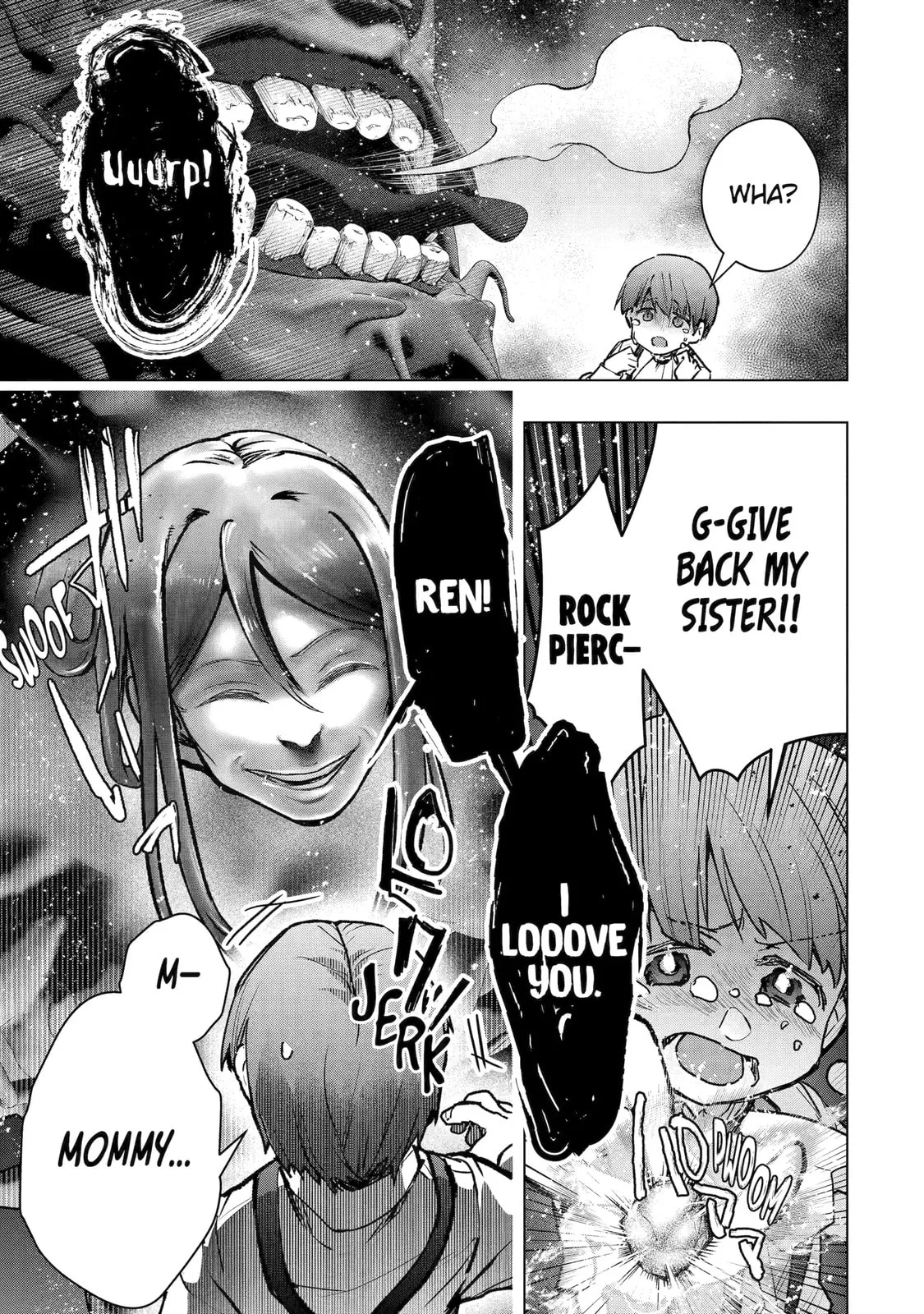 Monster ga Afureru Sekai ni Natta node, Suki ni Ikitai to Omoimasu Chapter 59 page 24