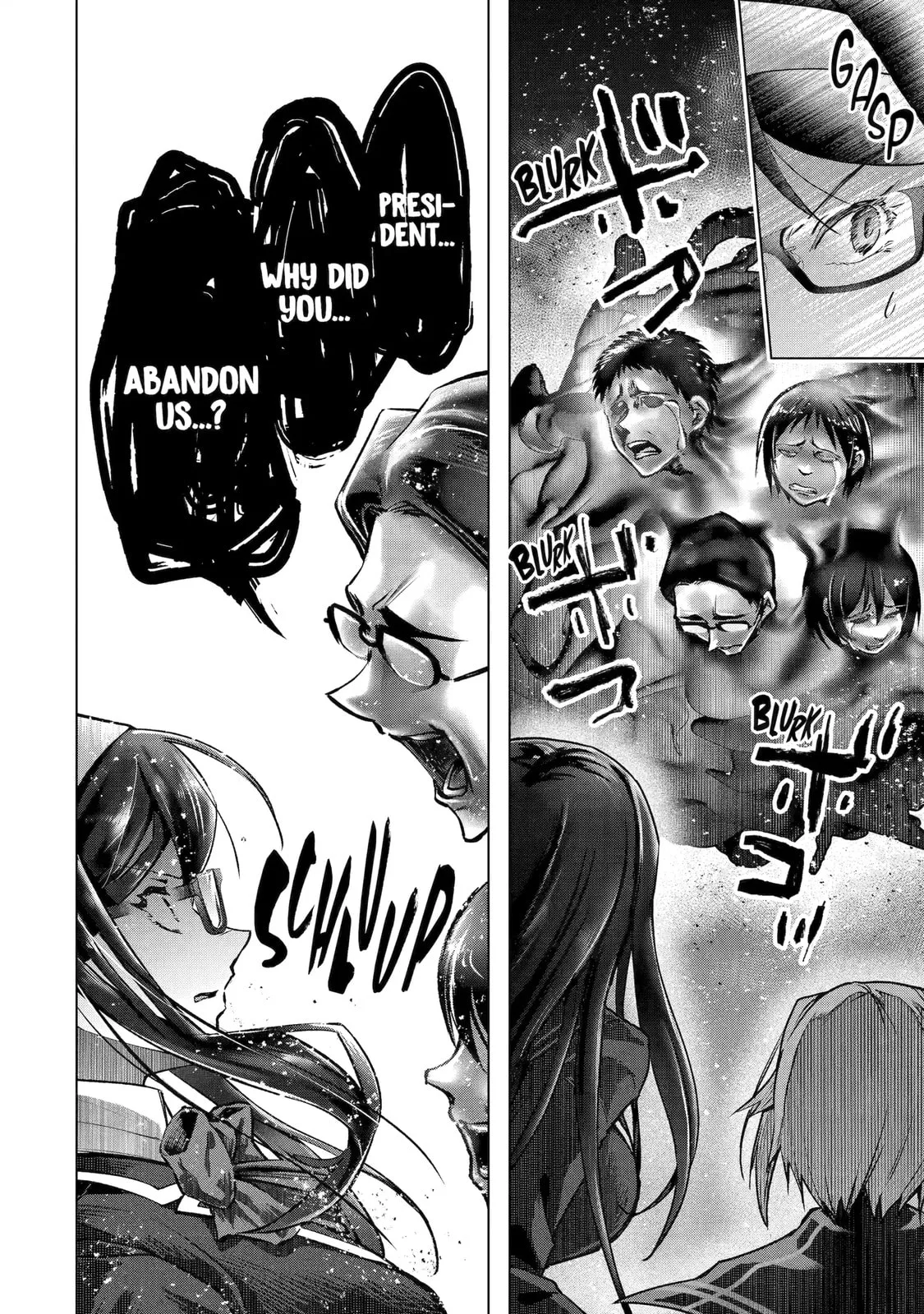 Monster ga Afureru Sekai ni Natta node, Suki ni Ikitai to Omoimasu Chapter 59 page 21