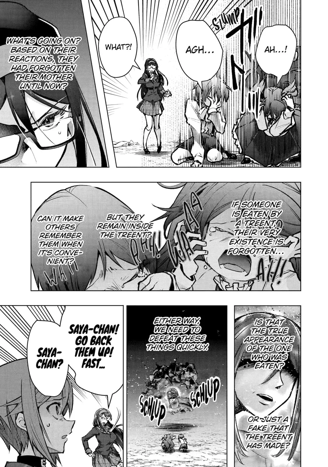 Monster ga Afureru Sekai ni Natta node, Suki ni Ikitai to Omoimasu Chapter 59 page 20