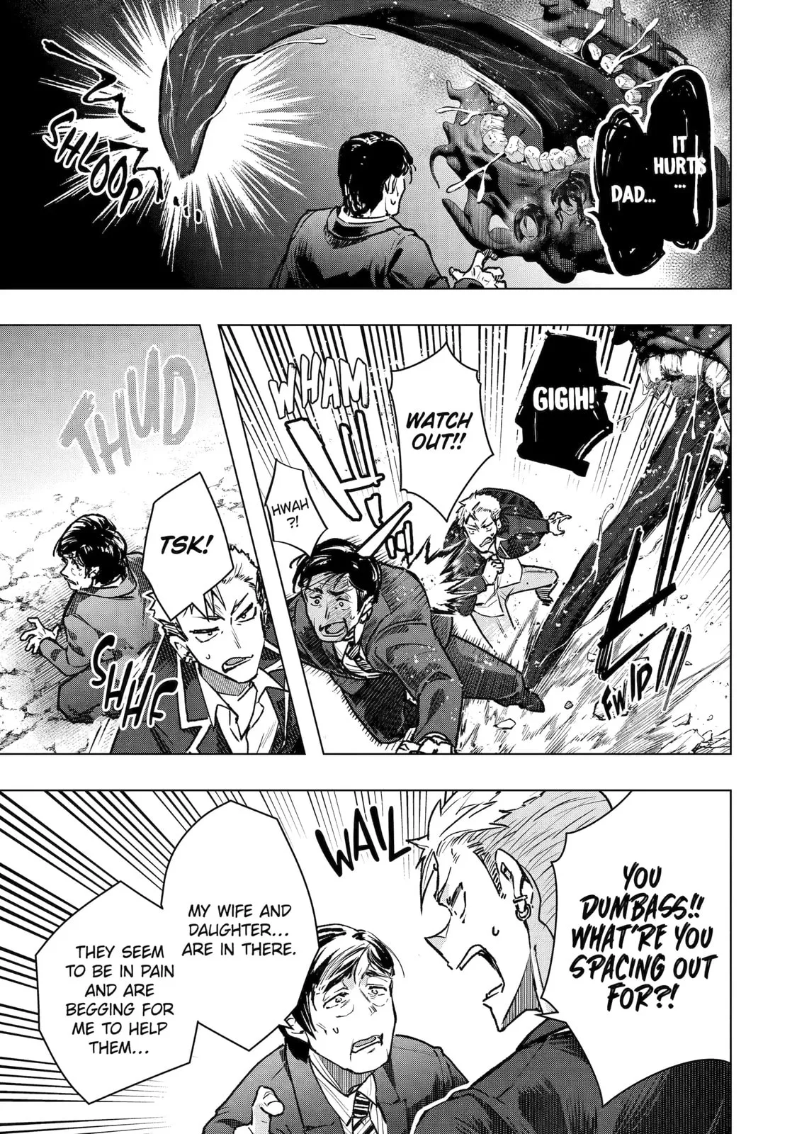 Monster ga Afureru Sekai ni Natta node, Suki ni Ikitai to Omoimasu Chapter 59 page 26