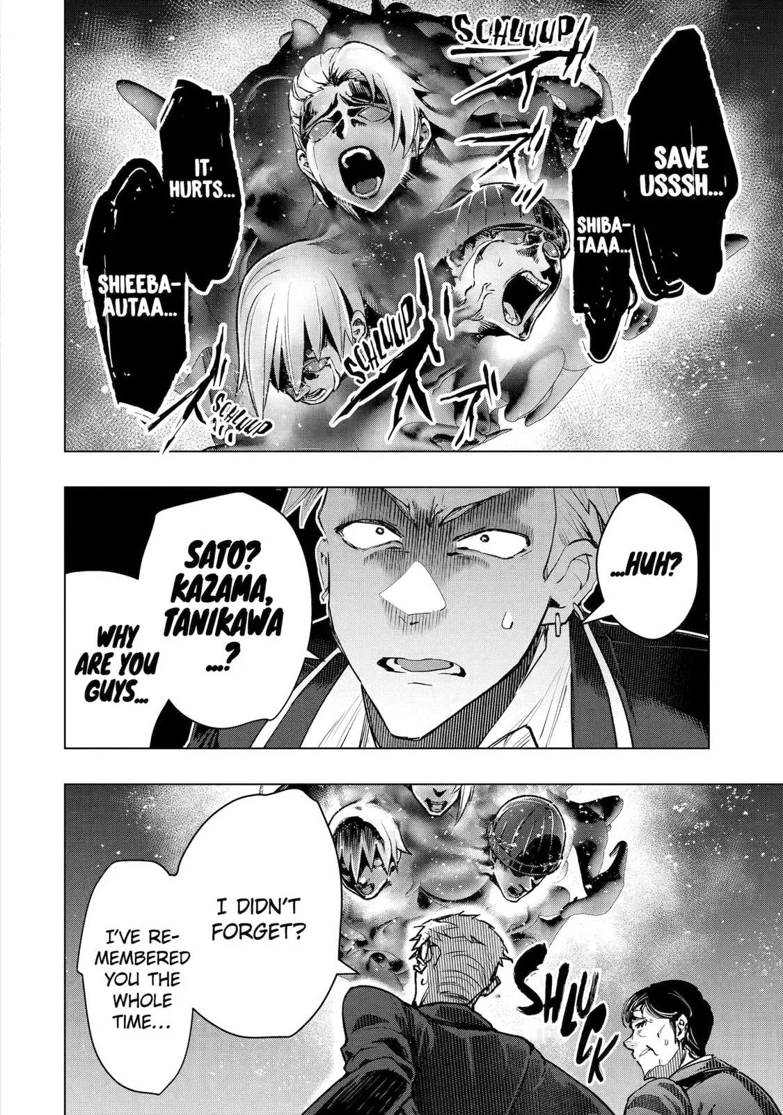 Monster ga Afureru Sekai ni Natta node, Suki ni Ikitai to Omoimasu Chapter 59 page 29
