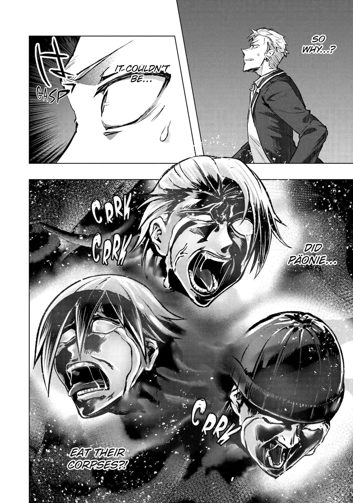 Monster ga Afureru Sekai ni Natta node, Suki ni Ikitai to Omoimasu Chapter 59 page 31