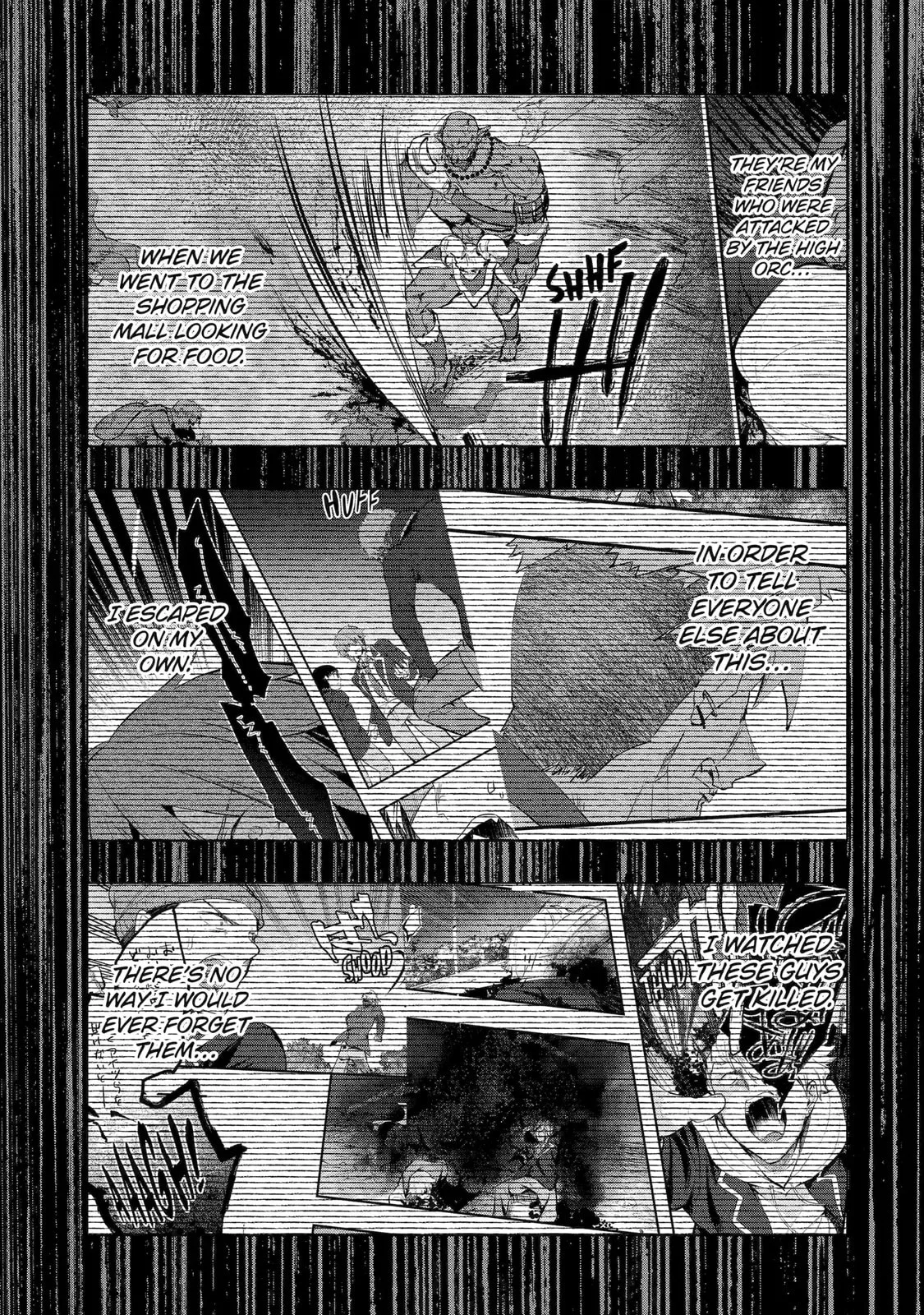 Monster ga Afureru Sekai ni Natta node, Suki ni Ikitai to Omoimasu Chapter 59 page 30