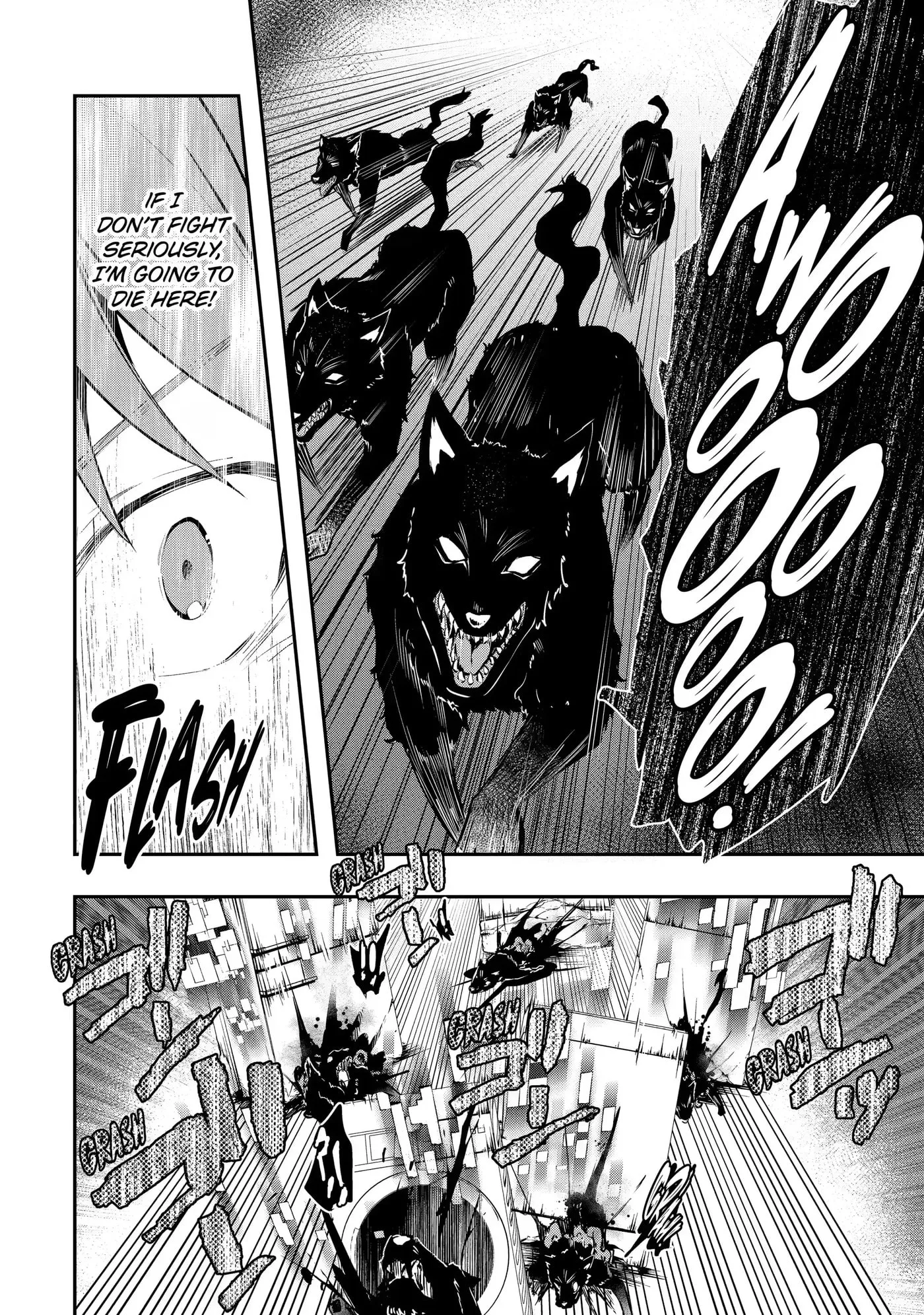 Monster ga Afureru Sekai ni Natta node, Suki ni Ikitai to Omoimasu Chapter 6.2 page 2