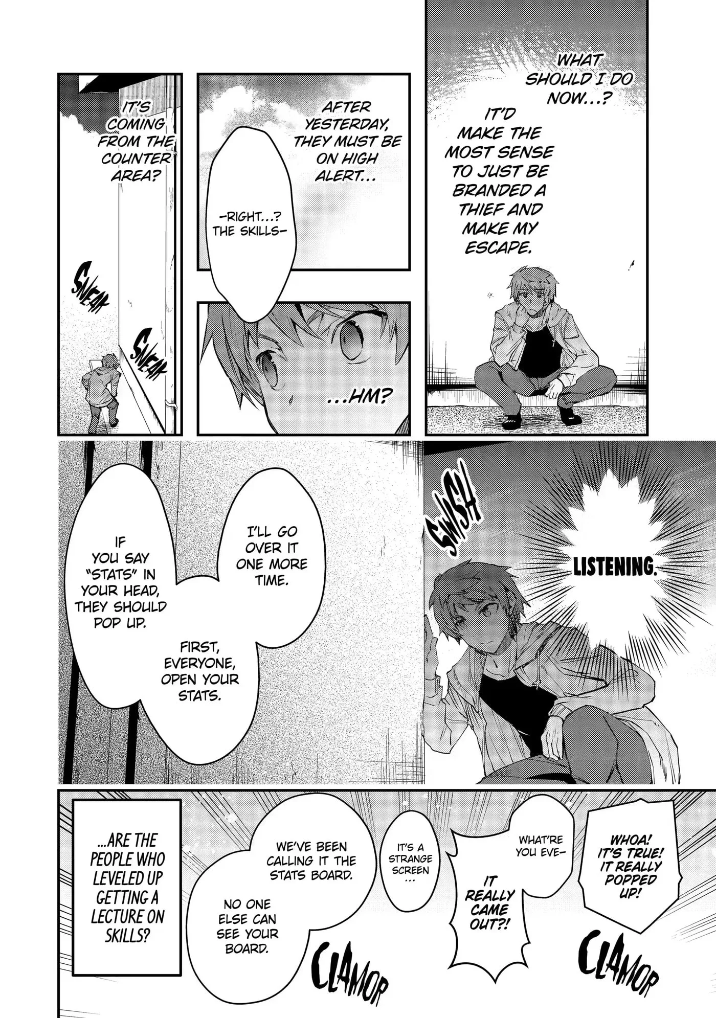 Monster ga Afureru Sekai ni Natta node, Suki ni Ikitai to Omoimasu Chapter 6.4 page 9