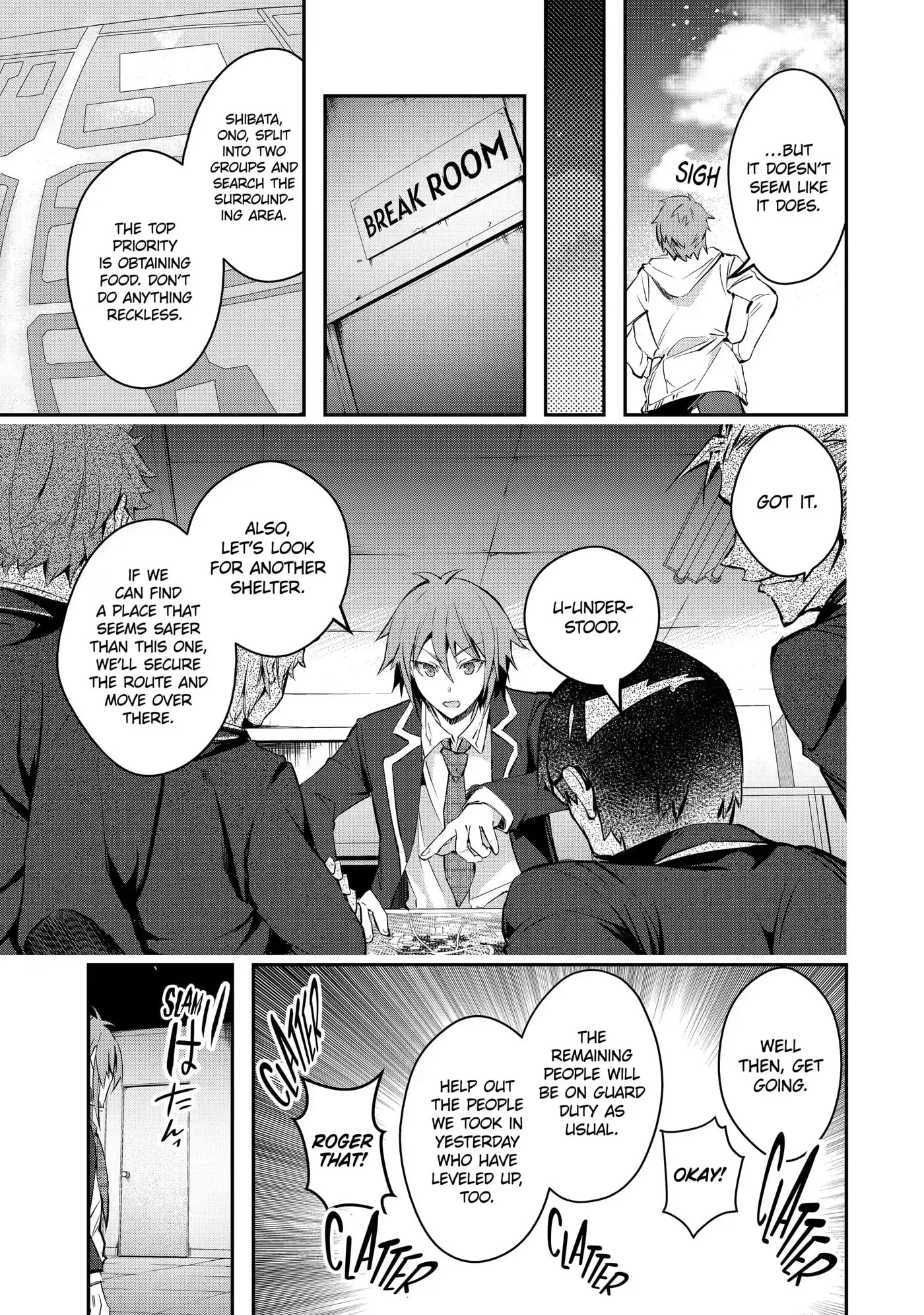 Monster ga Afureru Sekai ni Natta node, Suki ni Ikitai to Omoimasu Chapter 6.4 page 6