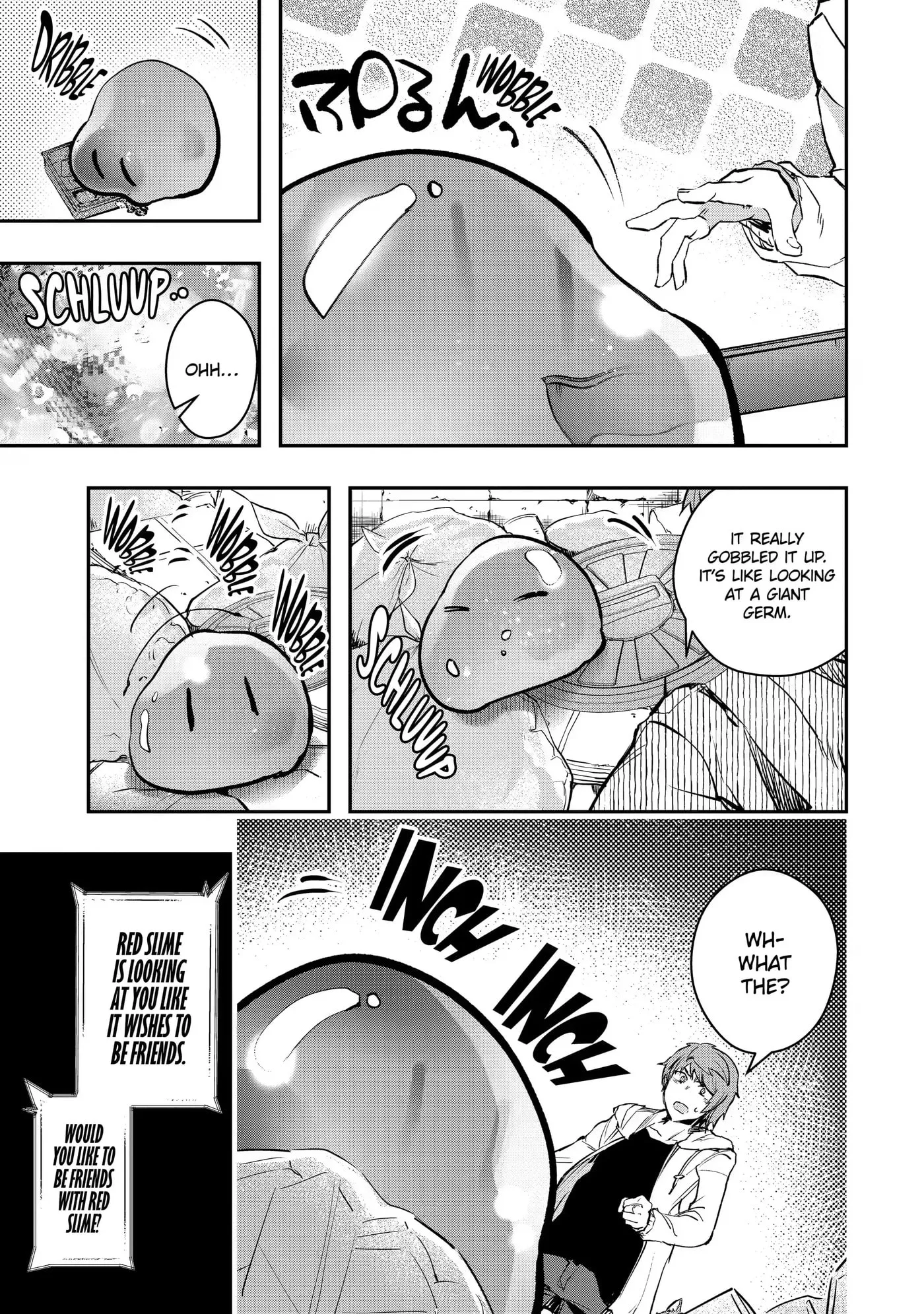 Monster ga Afureru Sekai ni Natta node, Suki ni Ikitai to Omoimasu Chapter 6.4 page 14