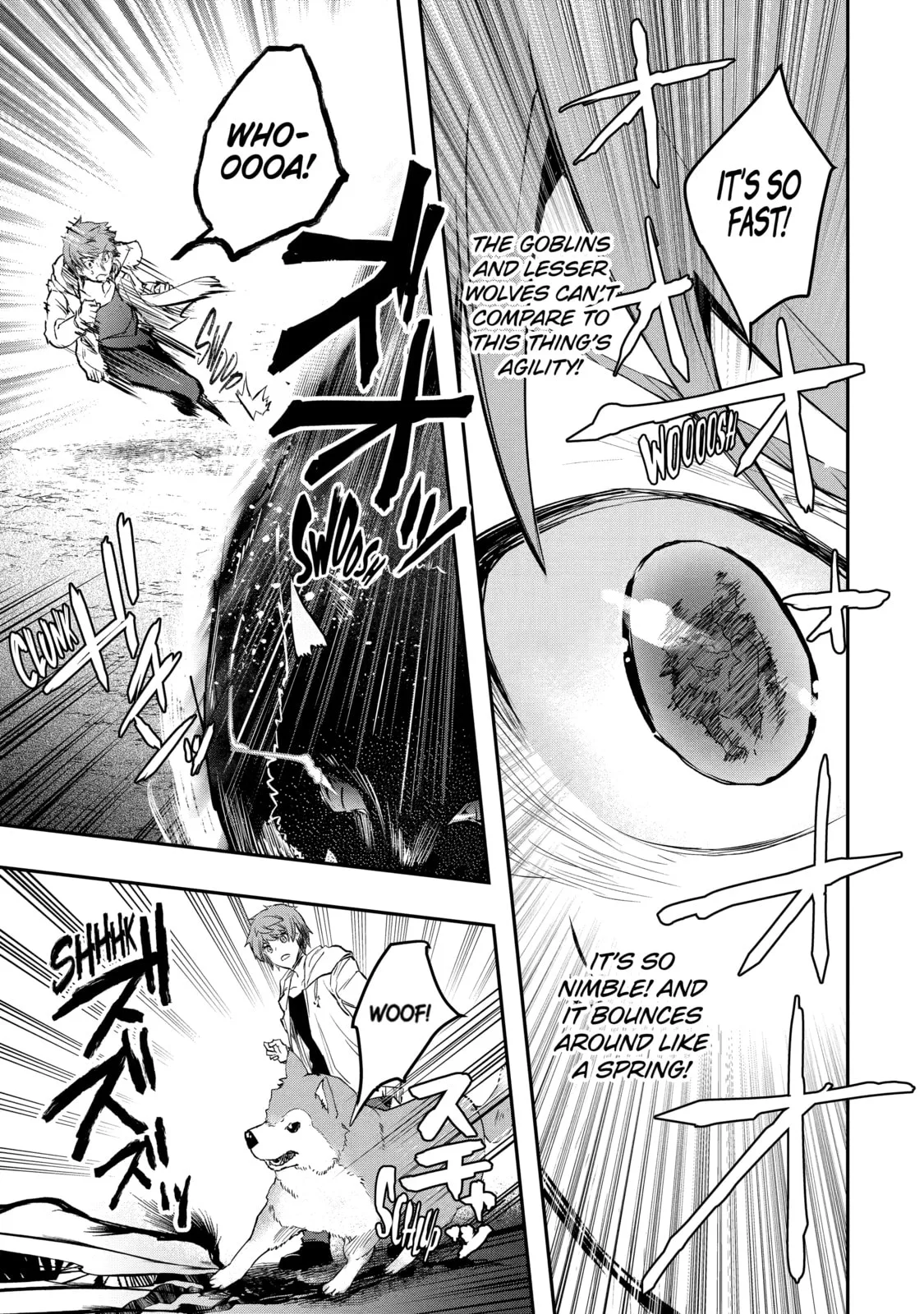 Monster ga Afureru Sekai ni Natta node, Suki ni Ikitai to Omoimasu Chapter 6 page 7