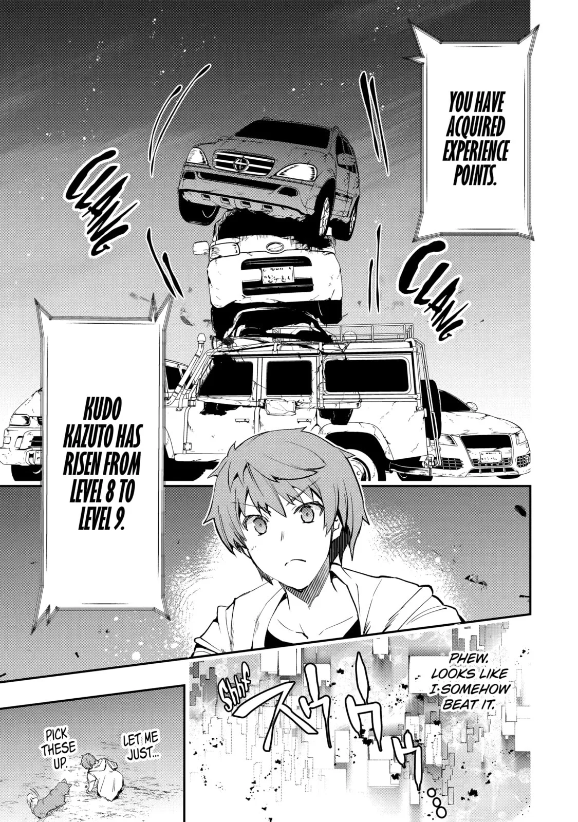 Monster ga Afureru Sekai ni Natta node, Suki ni Ikitai to Omoimasu Chapter 6 page 19