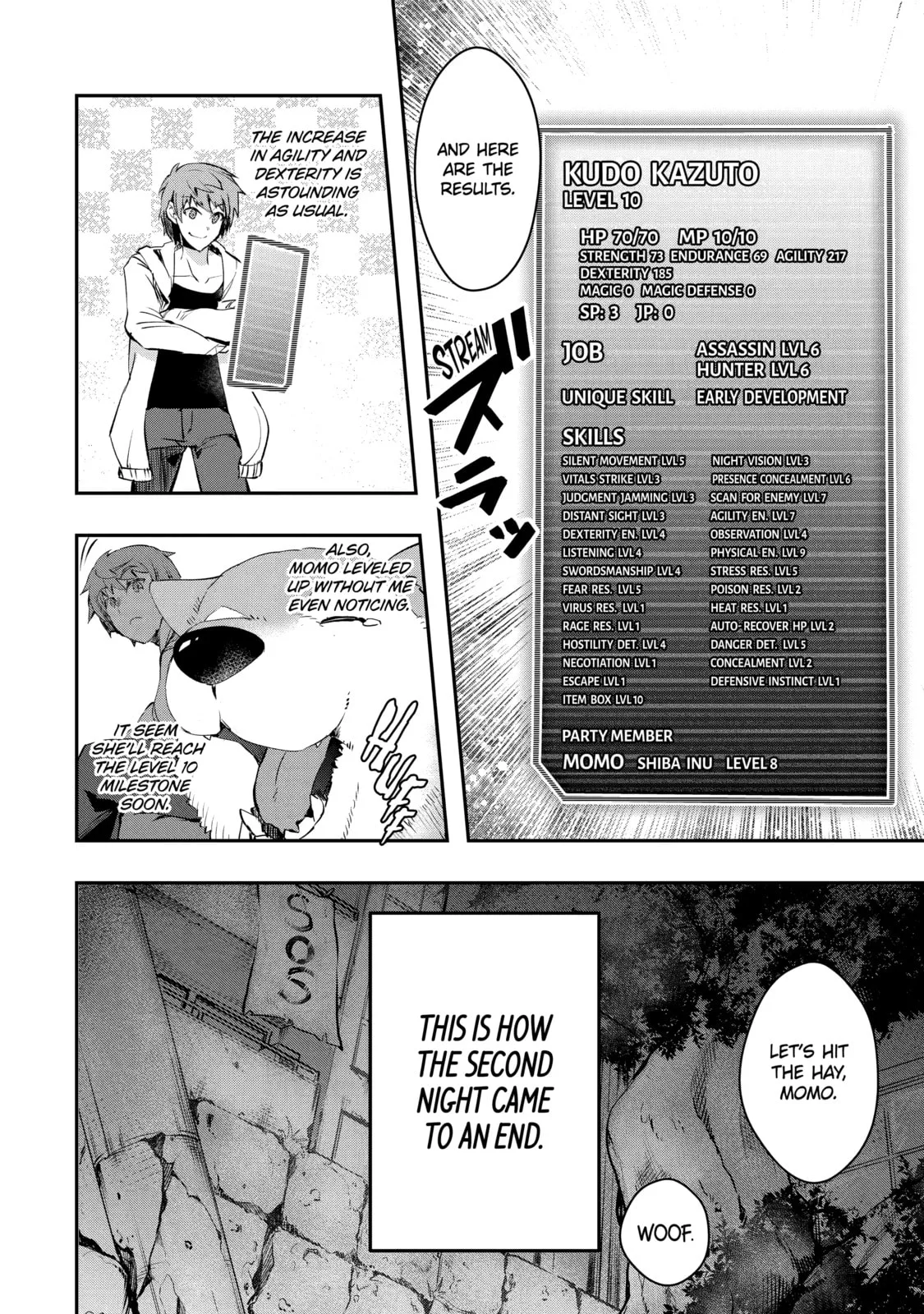 Monster ga Afureru Sekai ni Natta node, Suki ni Ikitai to Omoimasu Chapter 6 page 24