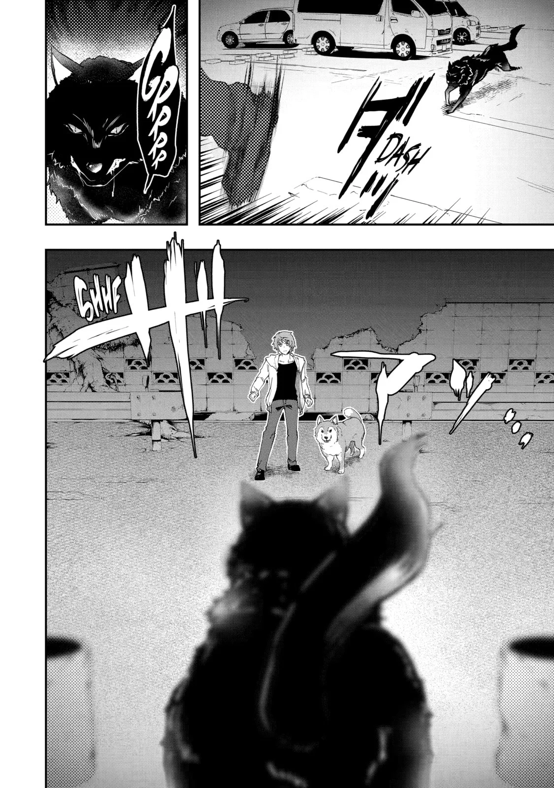 Monster ga Afureru Sekai ni Natta node, Suki ni Ikitai to Omoimasu Chapter 6 page 14