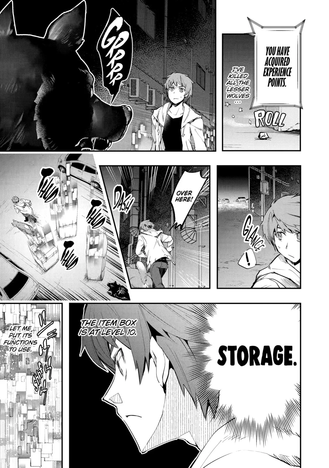 Monster ga Afureru Sekai ni Natta node, Suki ni Ikitai to Omoimasu Chapter 6 page 13