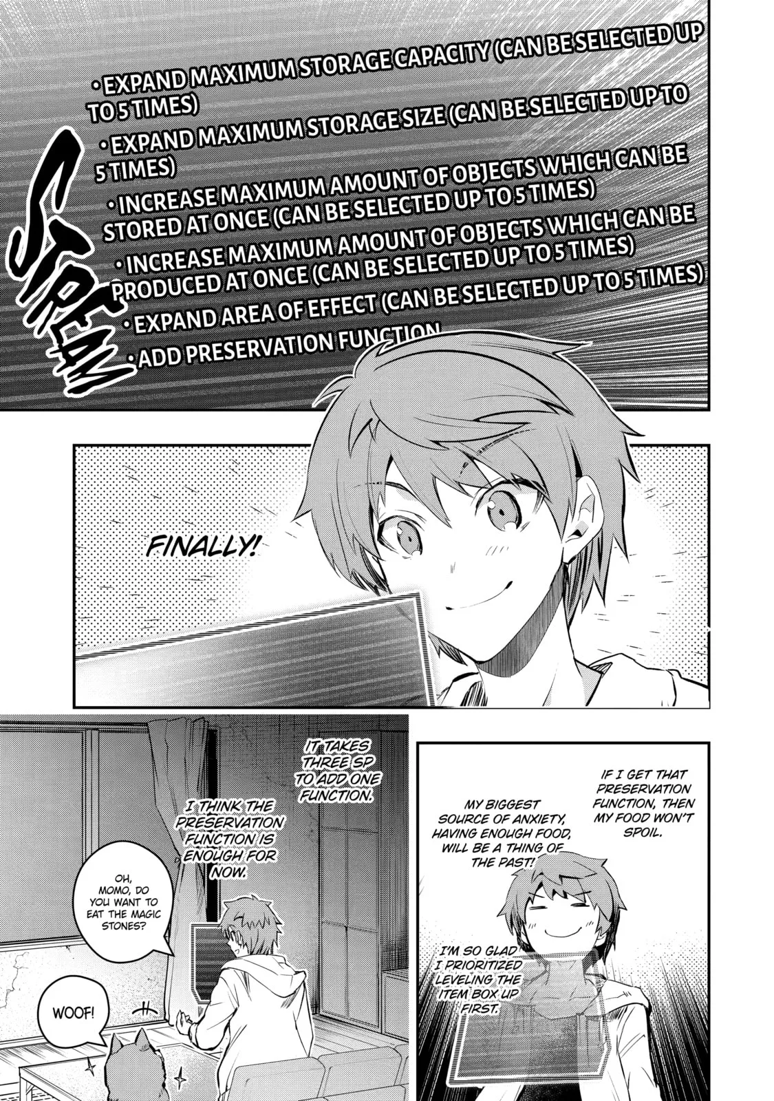 Monster ga Afureru Sekai ni Natta node, Suki ni Ikitai to Omoimasu Chapter 6 page 23