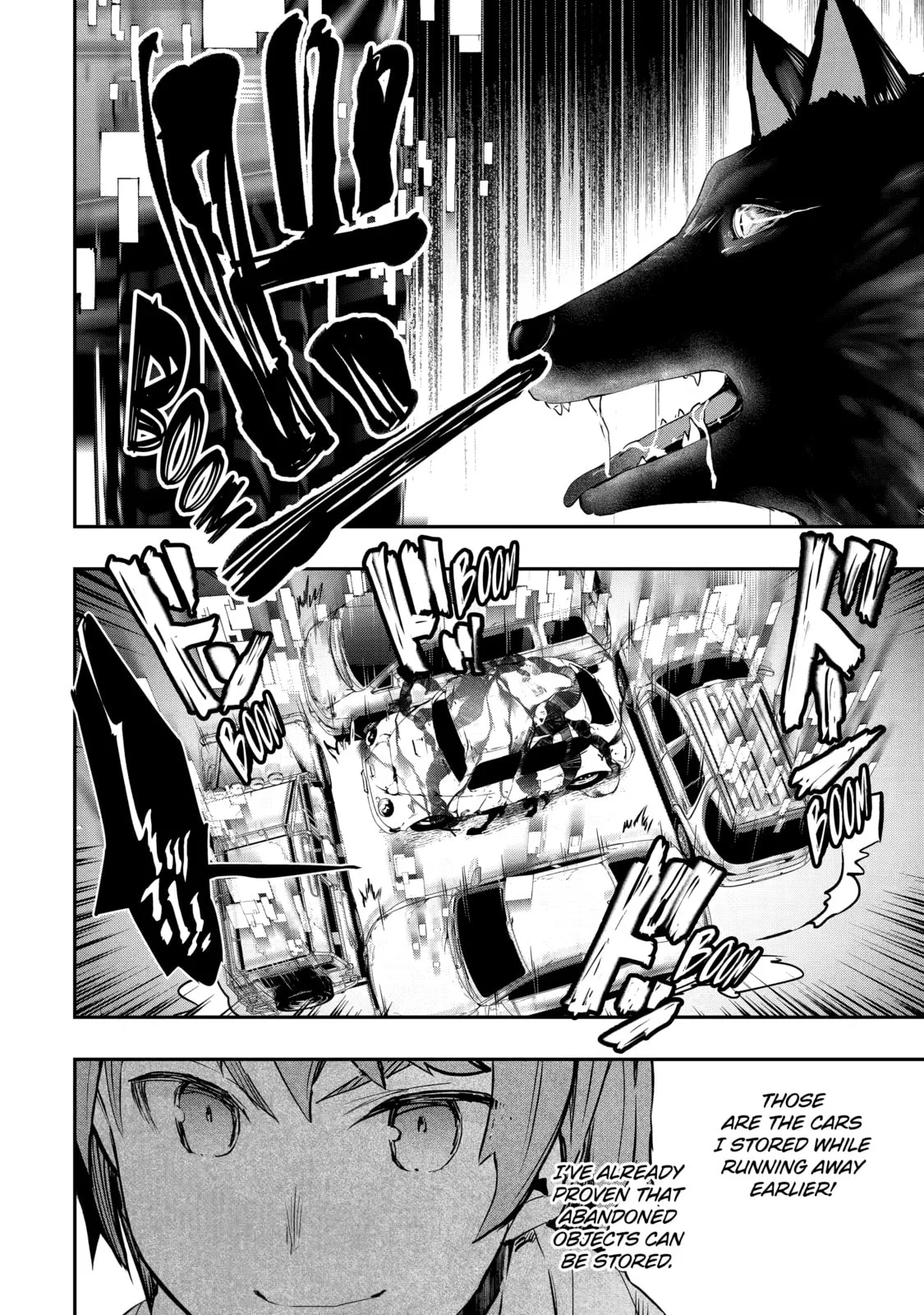 Monster ga Afureru Sekai ni Natta node, Suki ni Ikitai to Omoimasu Chapter 6 page 16