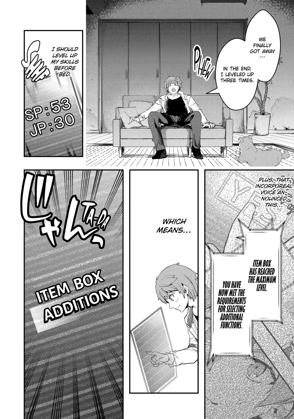 Monster ga Afureru Sekai ni Natta node, Suki ni Ikitai to Omoimasu Chapter 6 page 22