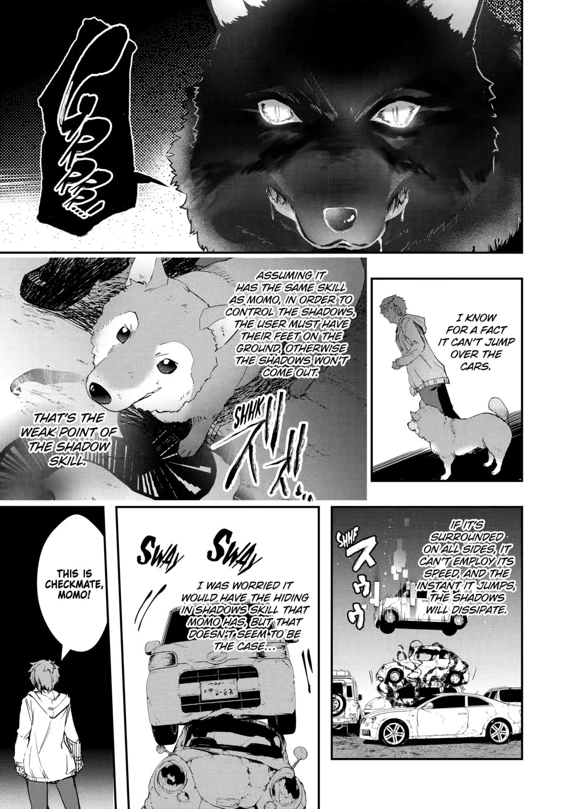 Monster ga Afureru Sekai ni Natta node, Suki ni Ikitai to Omoimasu Chapter 6 page 17