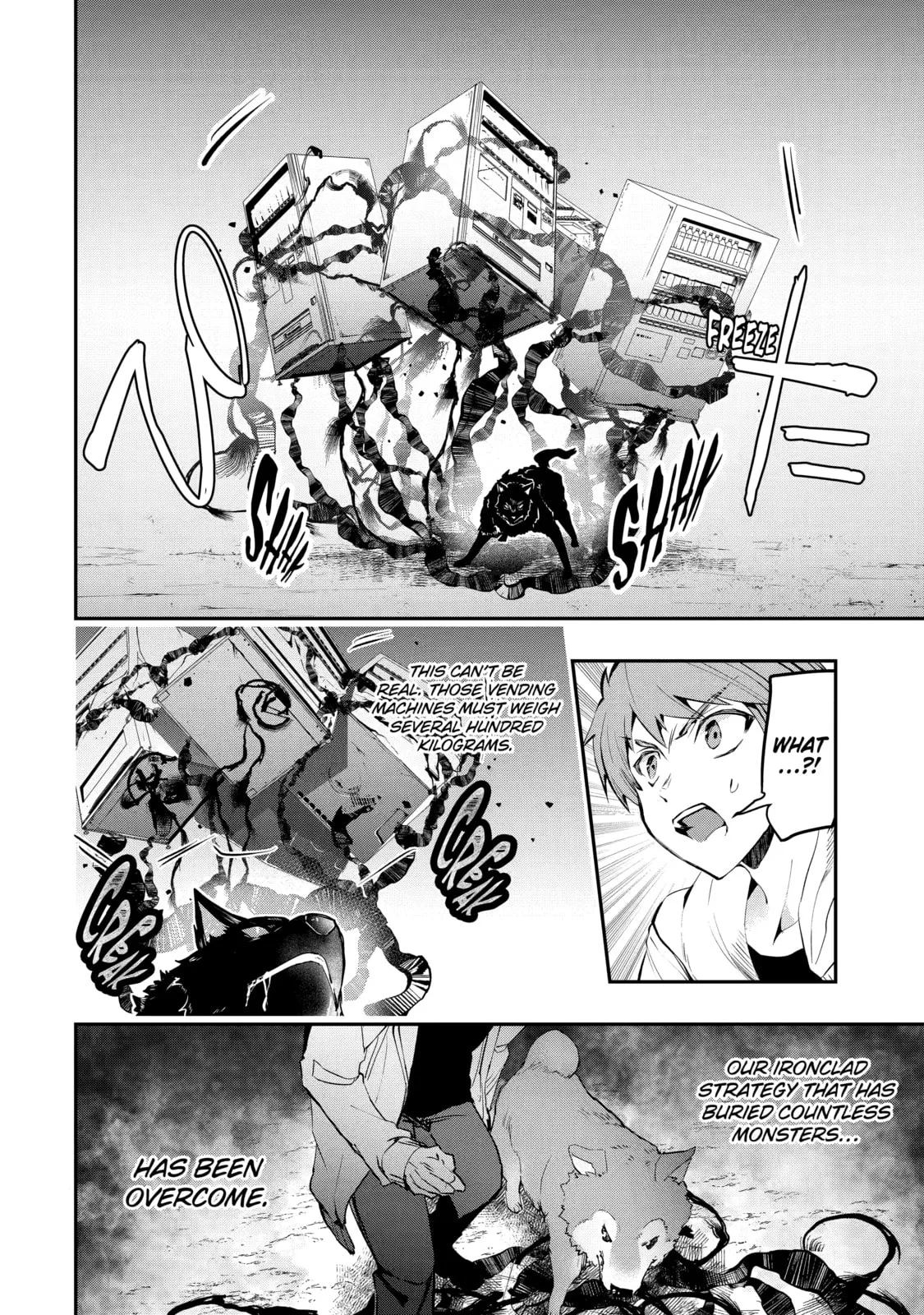 Monster ga Afureru Sekai ni Natta node, Suki ni Ikitai to Omoimasu Chapter 6 page 10
