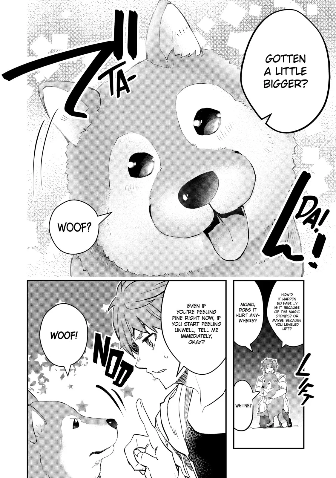Monster ga Afureru Sekai ni Natta node, Suki ni Ikitai to Omoimasu Chapter 6 page 26