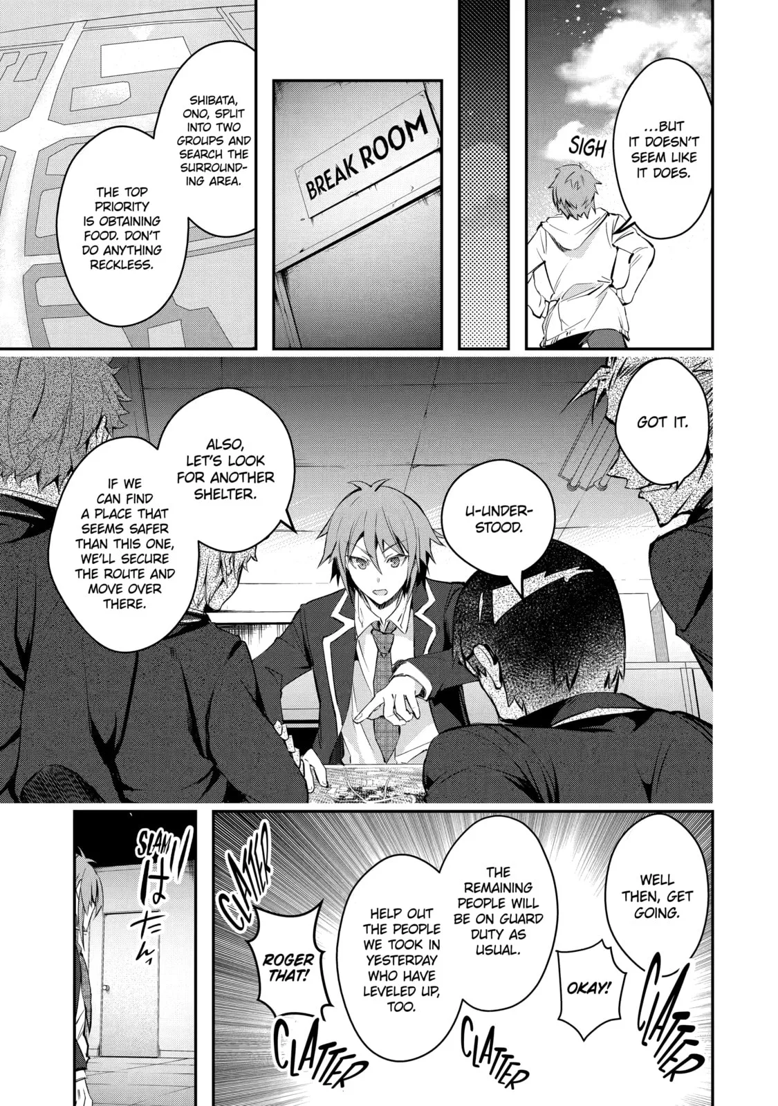Monster ga Afureru Sekai ni Natta node, Suki ni Ikitai to Omoimasu Chapter 6 page 35