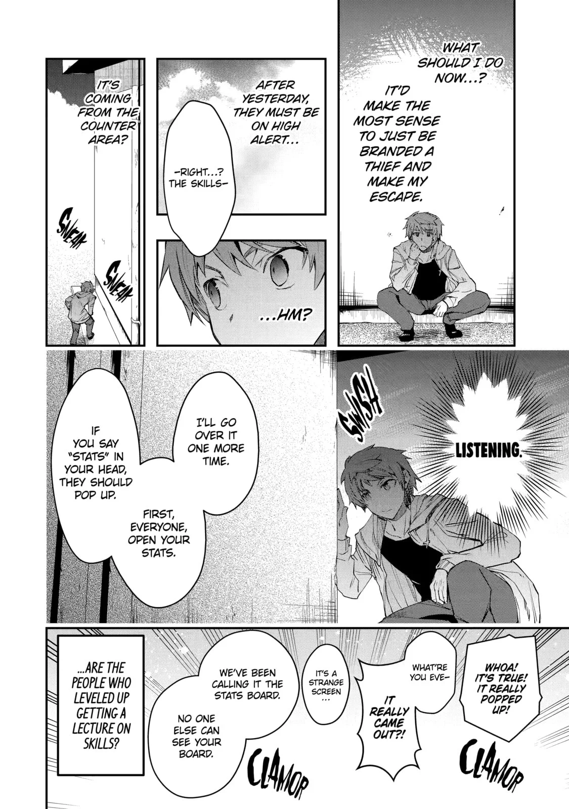 Monster ga Afureru Sekai ni Natta node, Suki ni Ikitai to Omoimasu Chapter 6 page 38