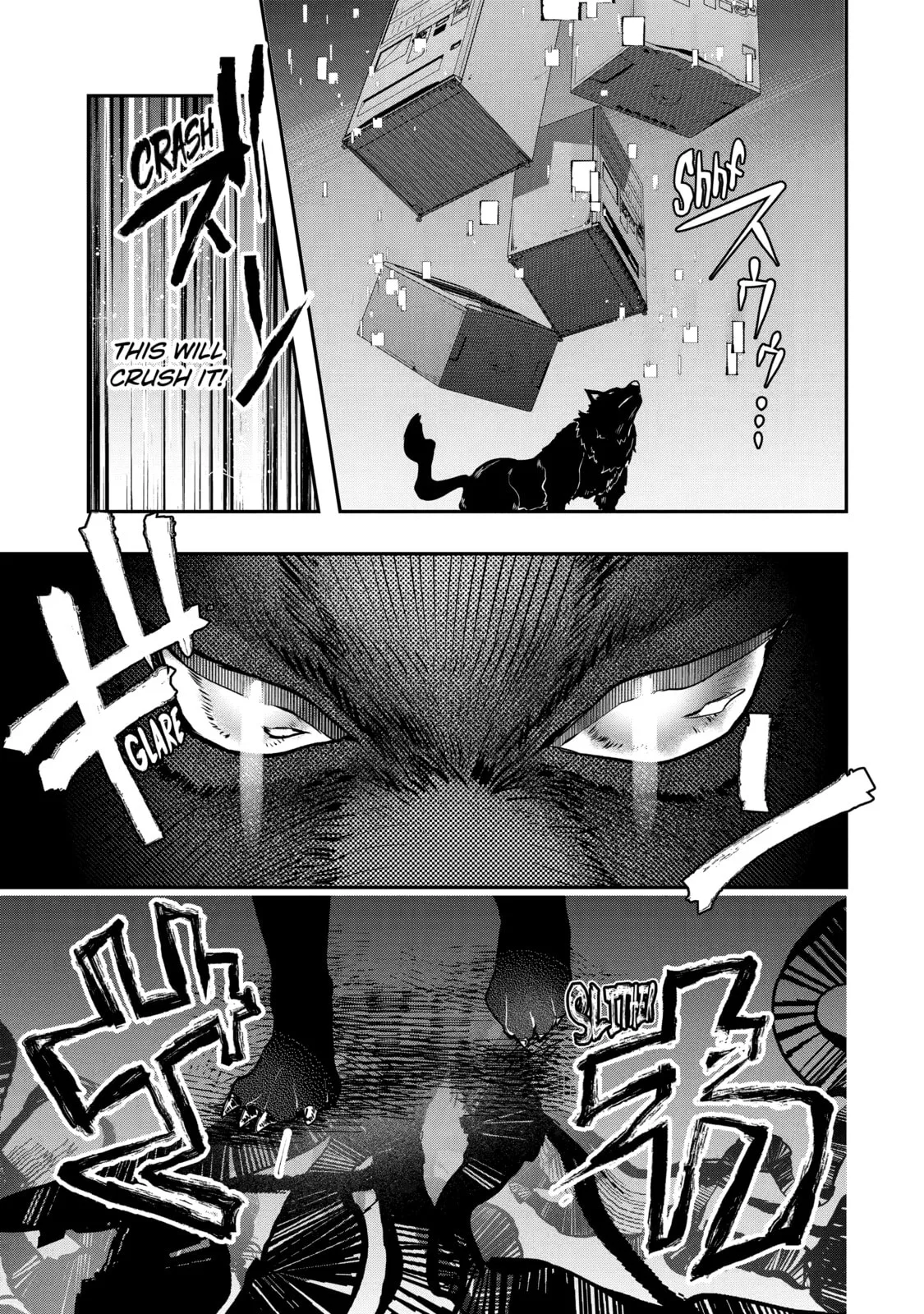 Monster ga Afureru Sekai ni Natta node, Suki ni Ikitai to Omoimasu Chapter 6 page 9