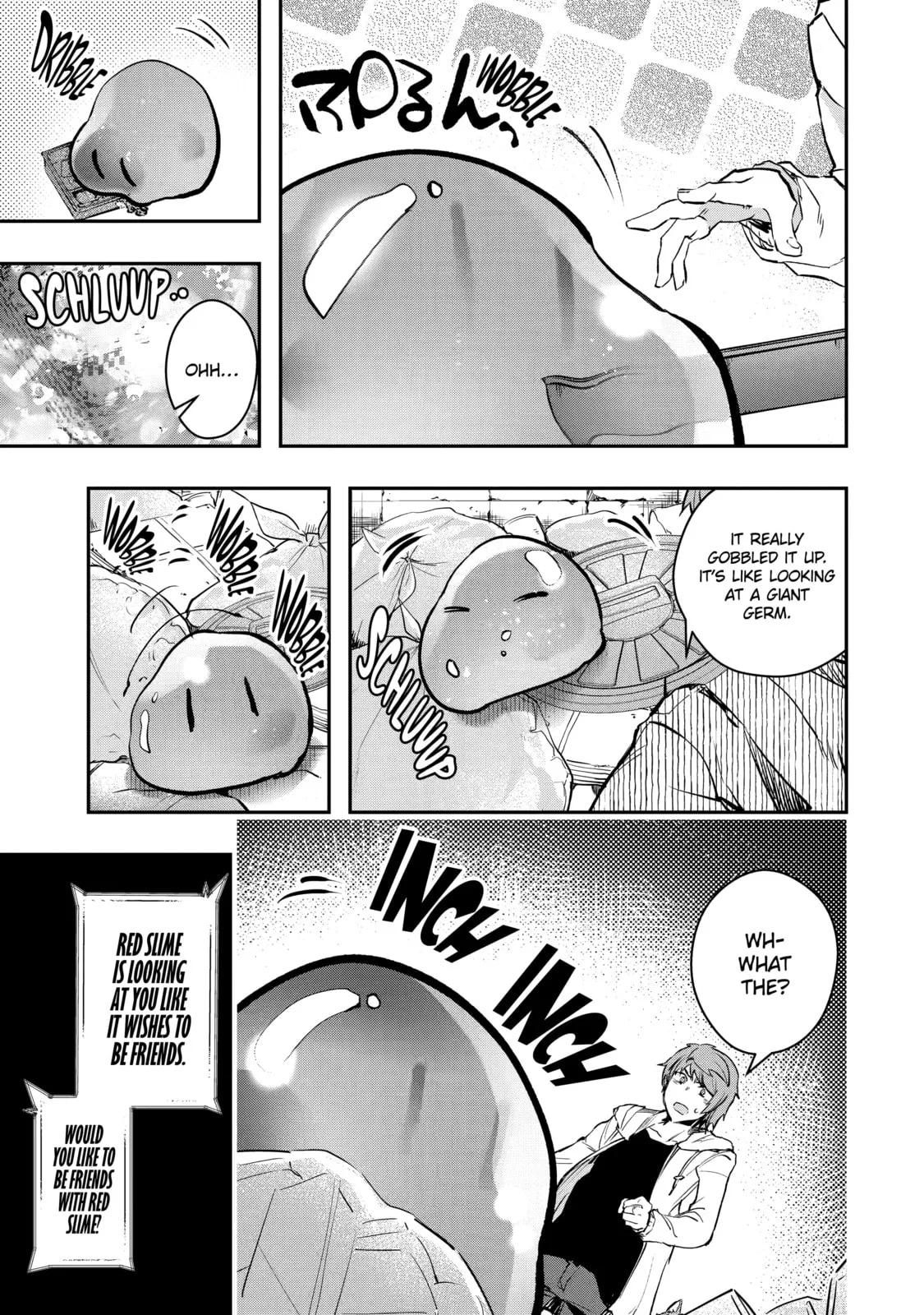 Monster ga Afureru Sekai ni Natta node, Suki ni Ikitai to Omoimasu Chapter 6 page 43