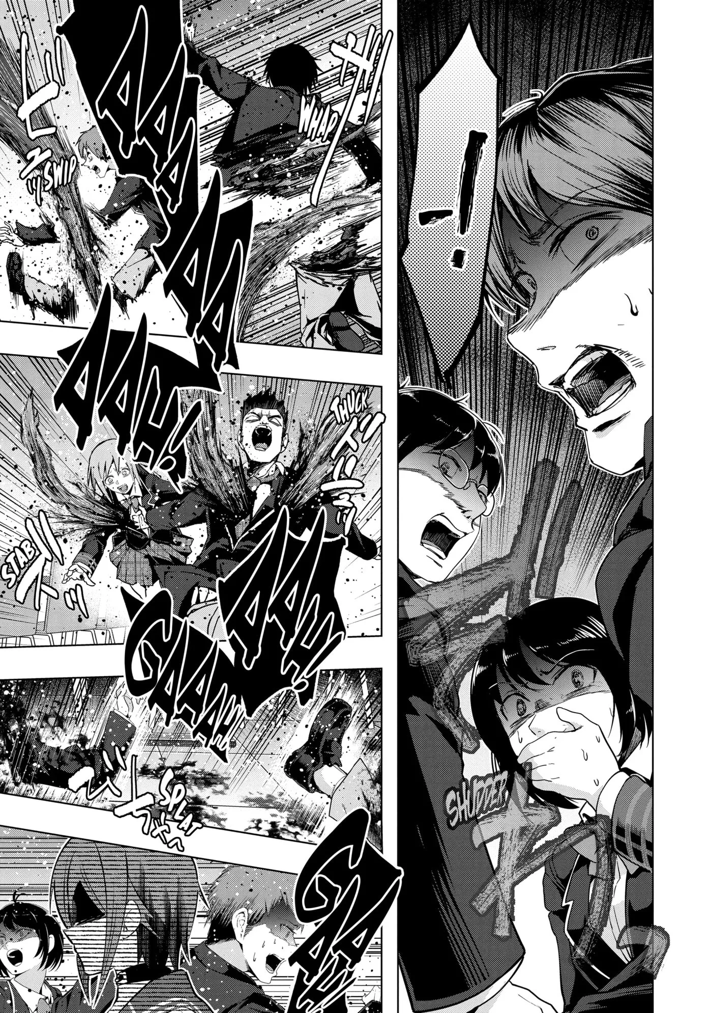 Monster ga Afureru Sekai ni Natta node, Suki ni Ikitai to Omoimasu Chapter 60.1 page 10