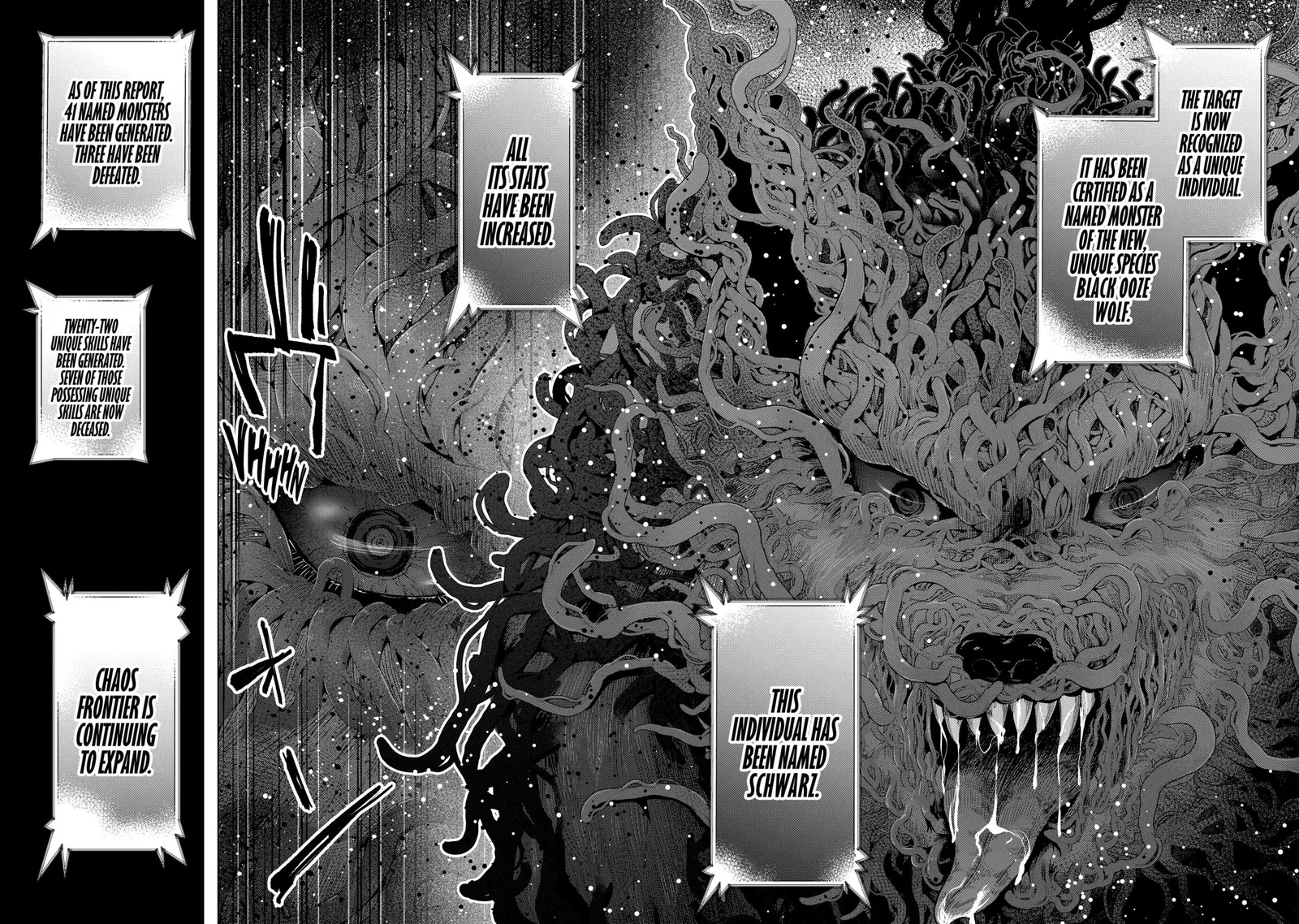 Monster ga Afureru Sekai ni Natta node, Suki ni Ikitai to Omoimasu Chapter 60.1 page 4