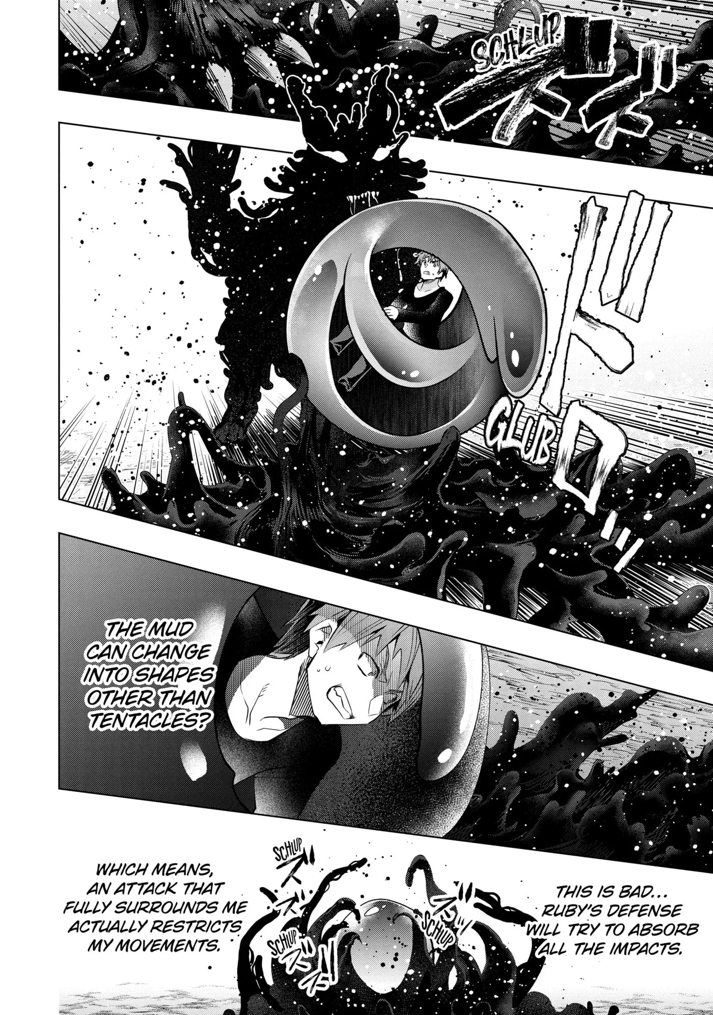 Monster ga Afureru Sekai ni Natta node, Suki ni Ikitai to Omoimasu Chapter 60.3 page 10