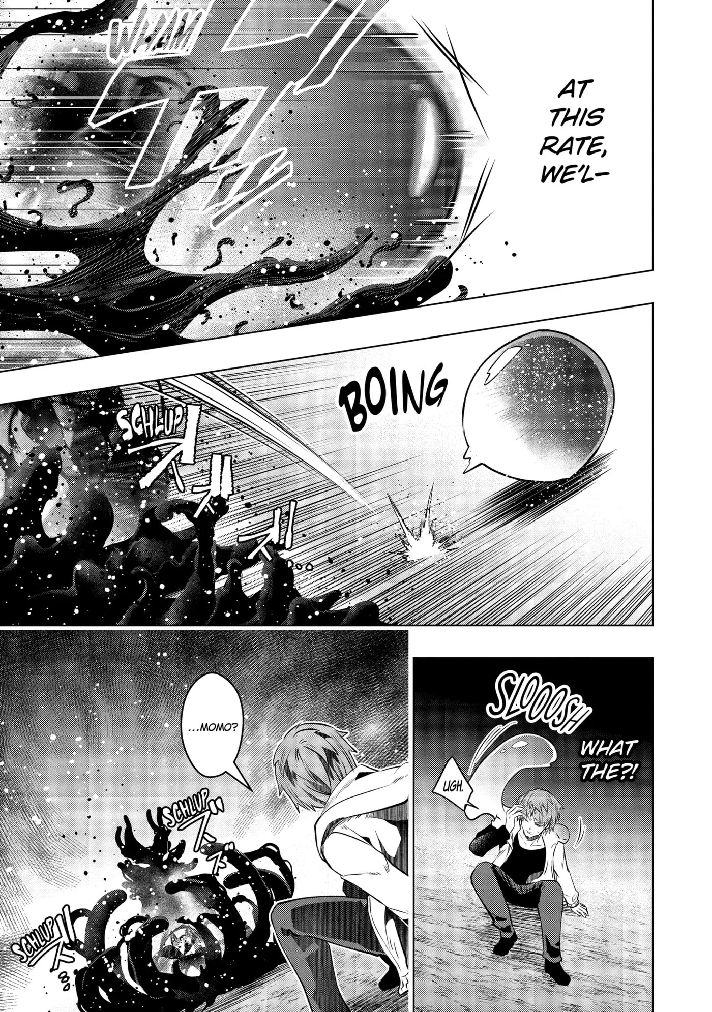 Monster ga Afureru Sekai ni Natta node, Suki ni Ikitai to Omoimasu Chapter 60.3 page 11