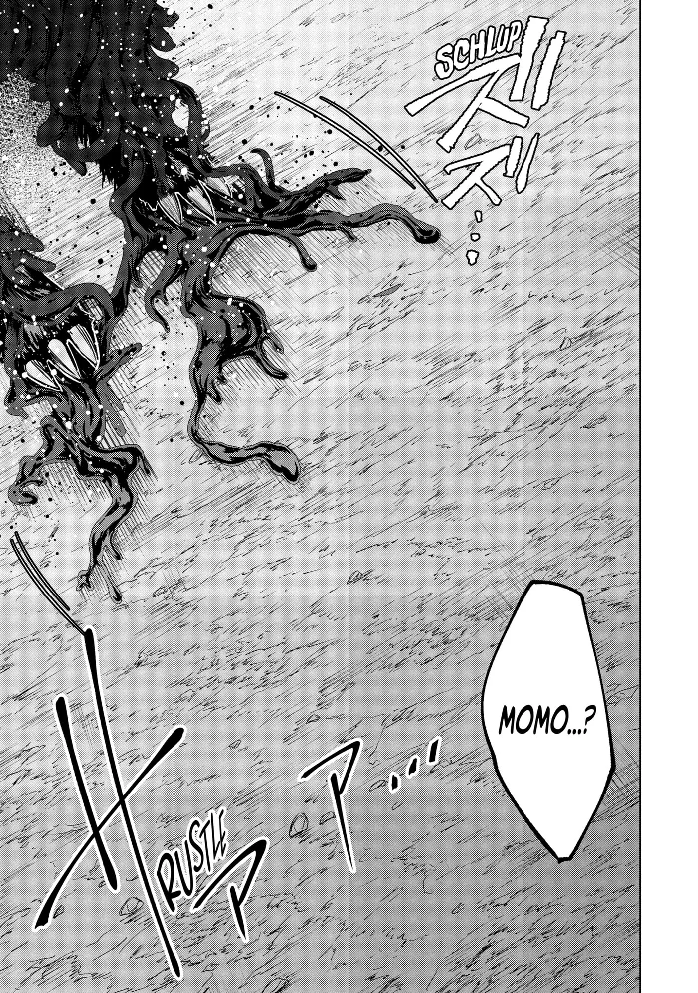 Monster ga Afureru Sekai ni Natta node, Suki ni Ikitai to Omoimasu Chapter 60.3 page 15