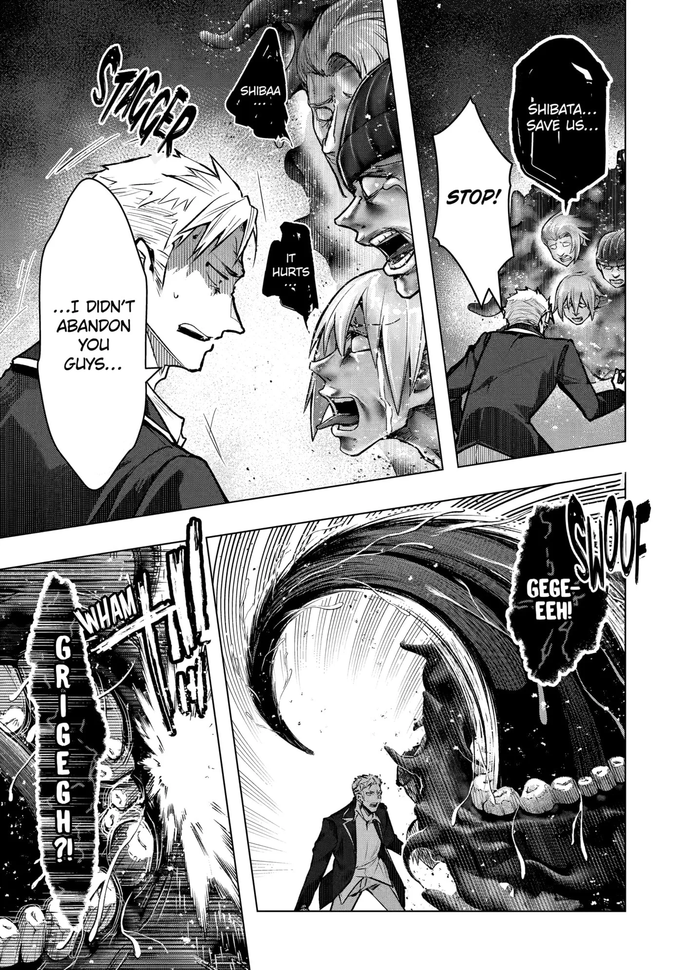 Monster ga Afureru Sekai ni Natta node, Suki ni Ikitai to Omoimasu Chapter 60 page 1