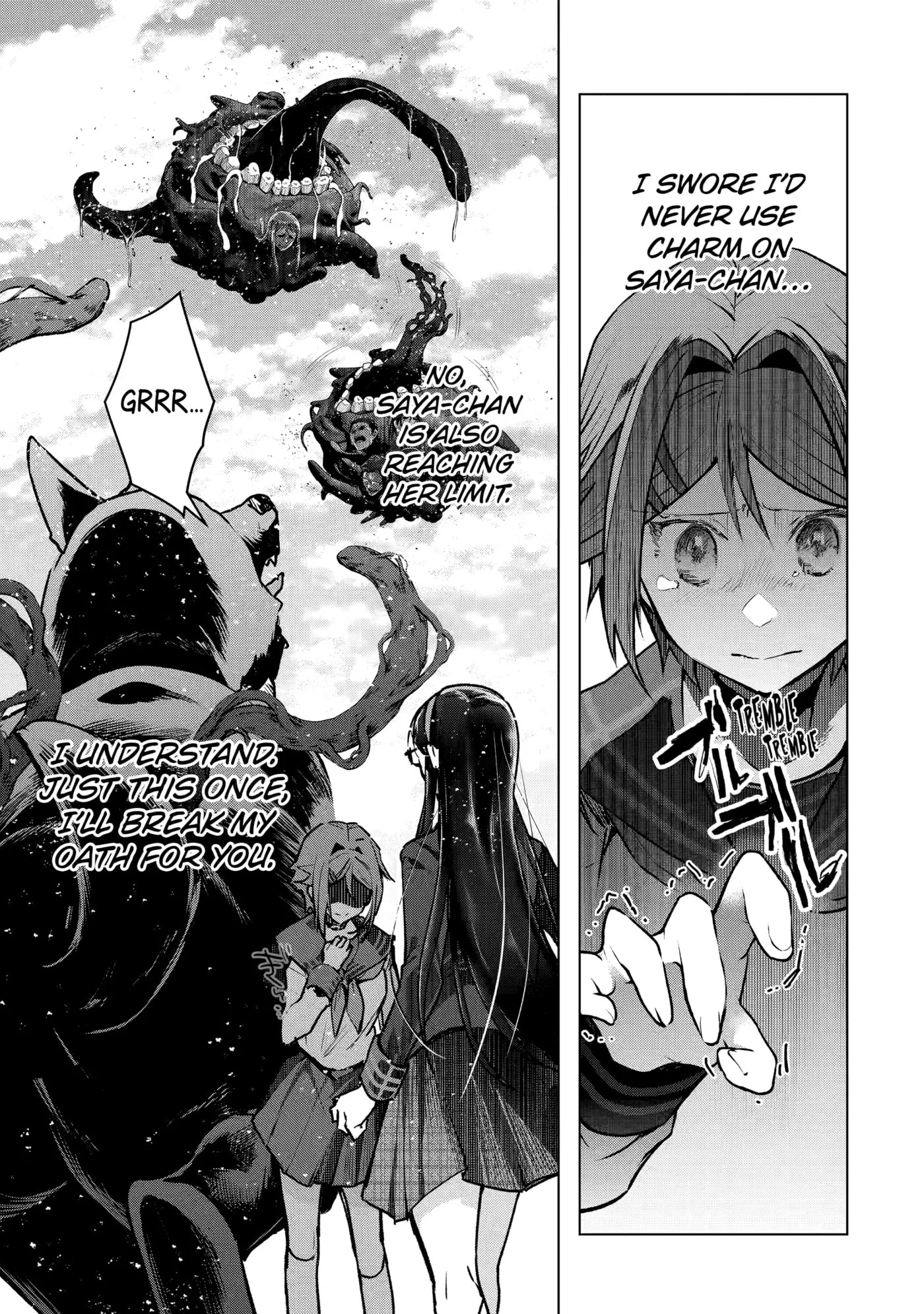 Monster ga Afureru Sekai ni Natta node, Suki ni Ikitai to Omoimasu Chapter 60 page 18