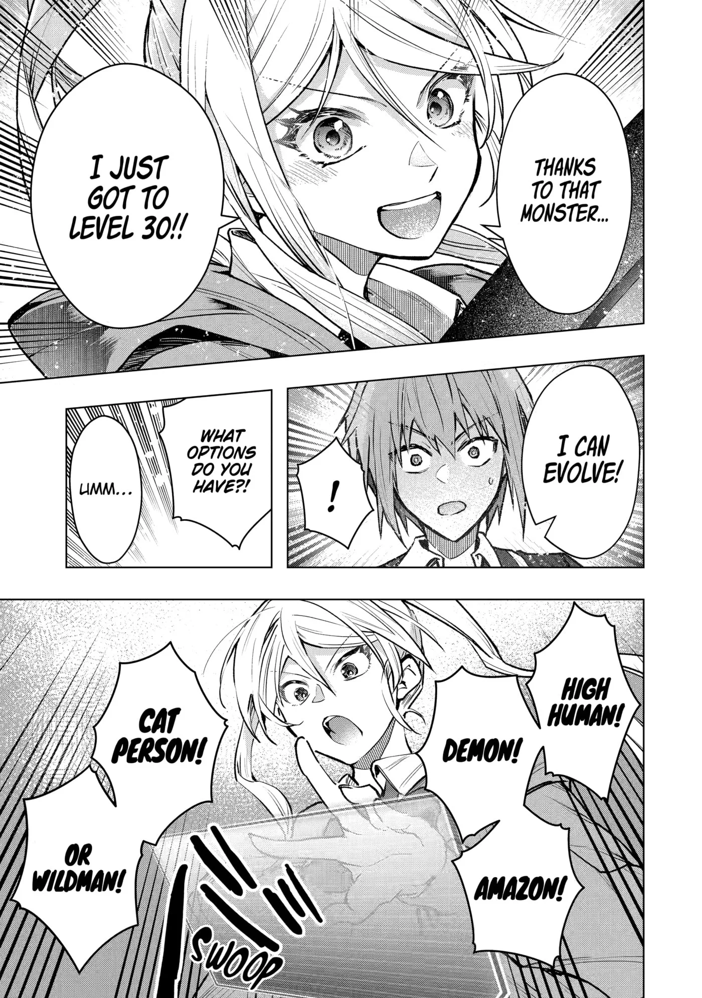 Monster ga Afureru Sekai ni Natta node, Suki ni Ikitai to Omoimasu Chapter 60 page 7