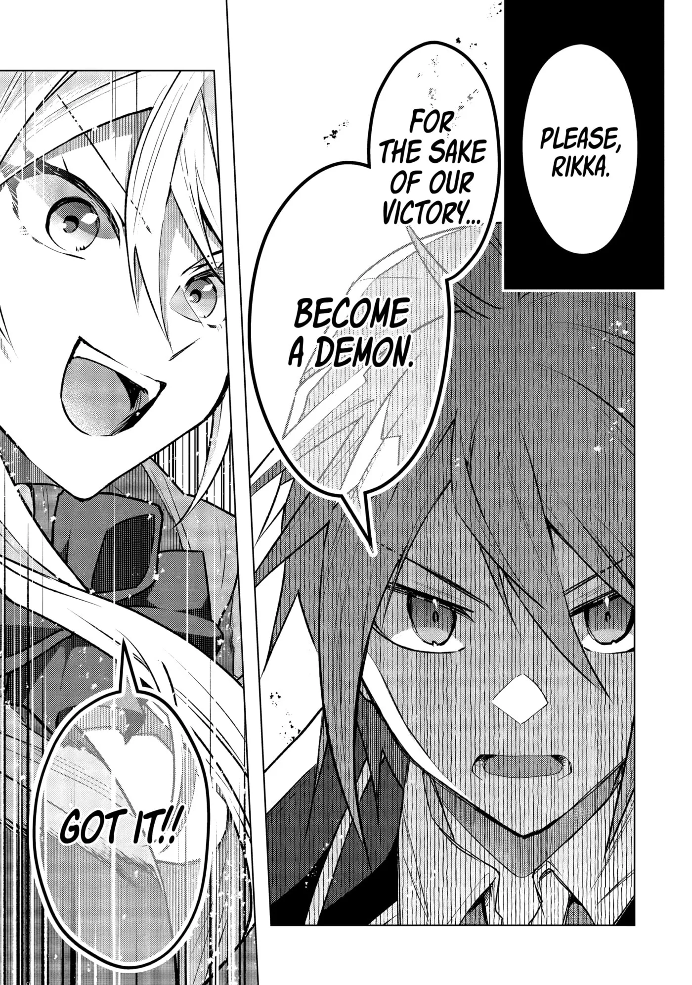 Monster ga Afureru Sekai ni Natta node, Suki ni Ikitai to Omoimasu Chapter 60 page 9